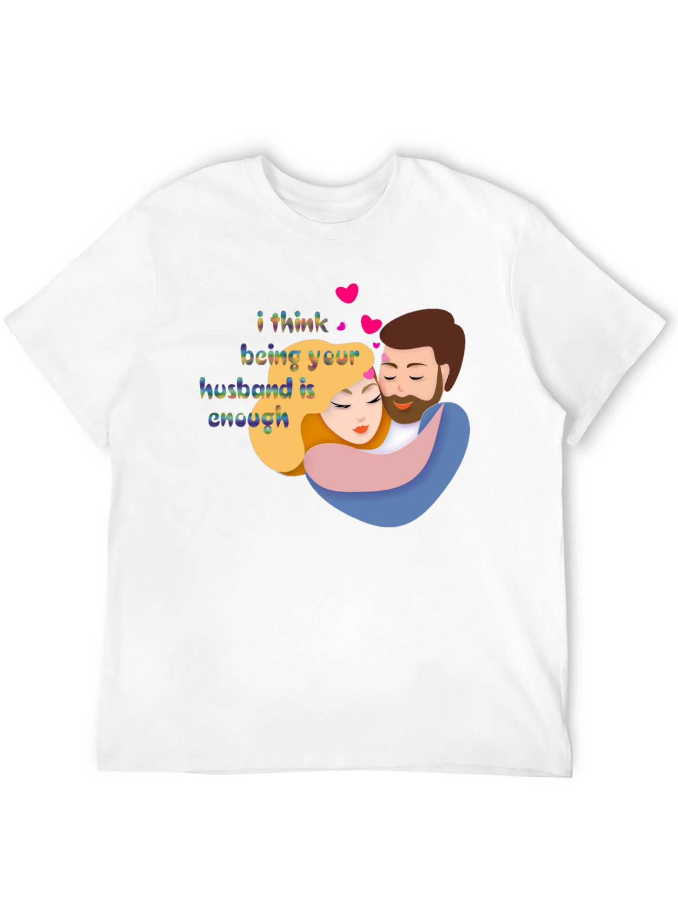 Husband Love Graphic Tee