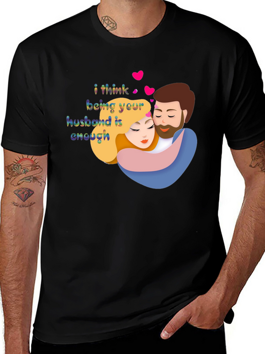 Husband Love Graphic Tee