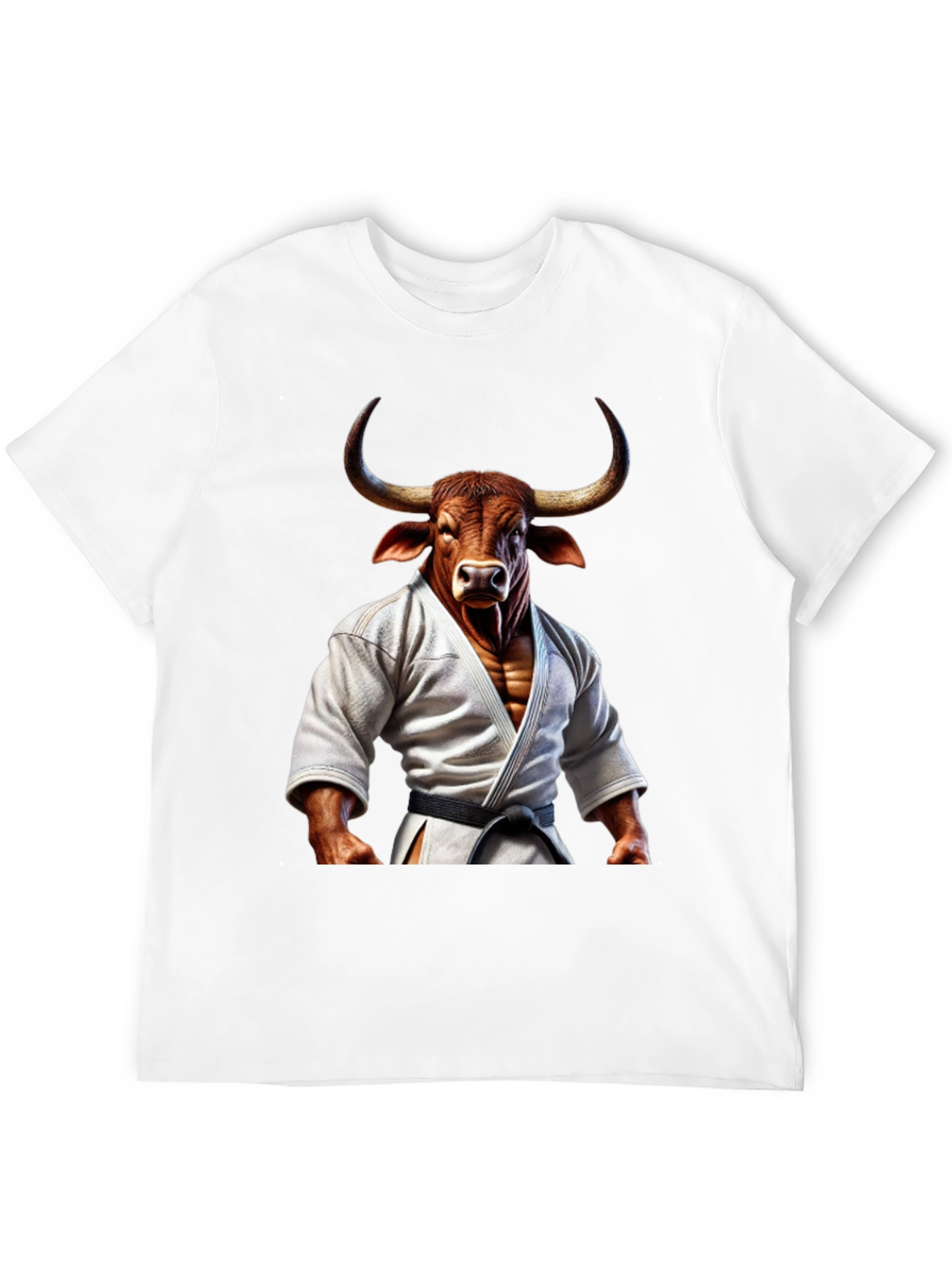 Bull Karate Master T-Shirt