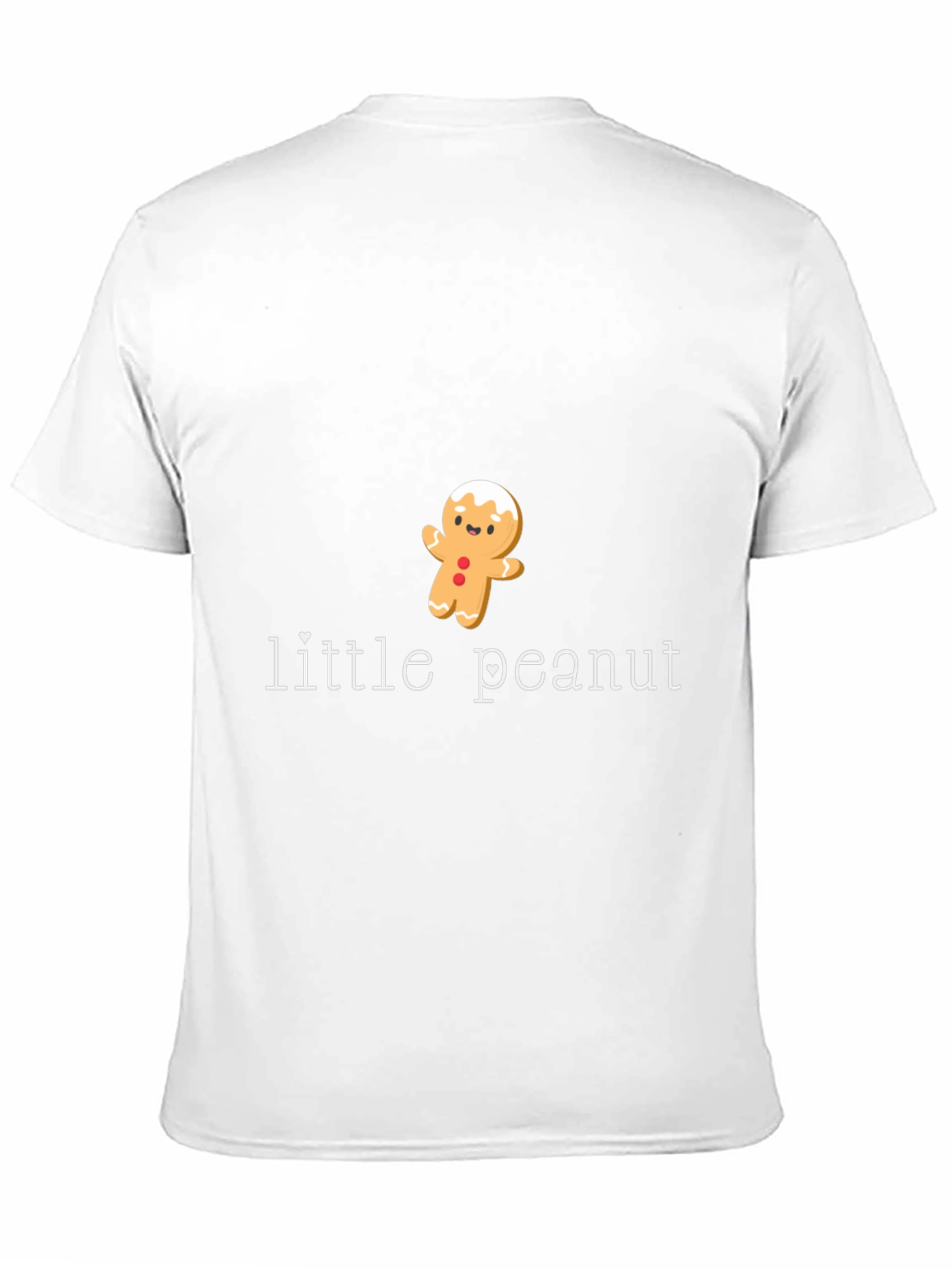 Cute Gingerbread Little Peanut T-Shirt