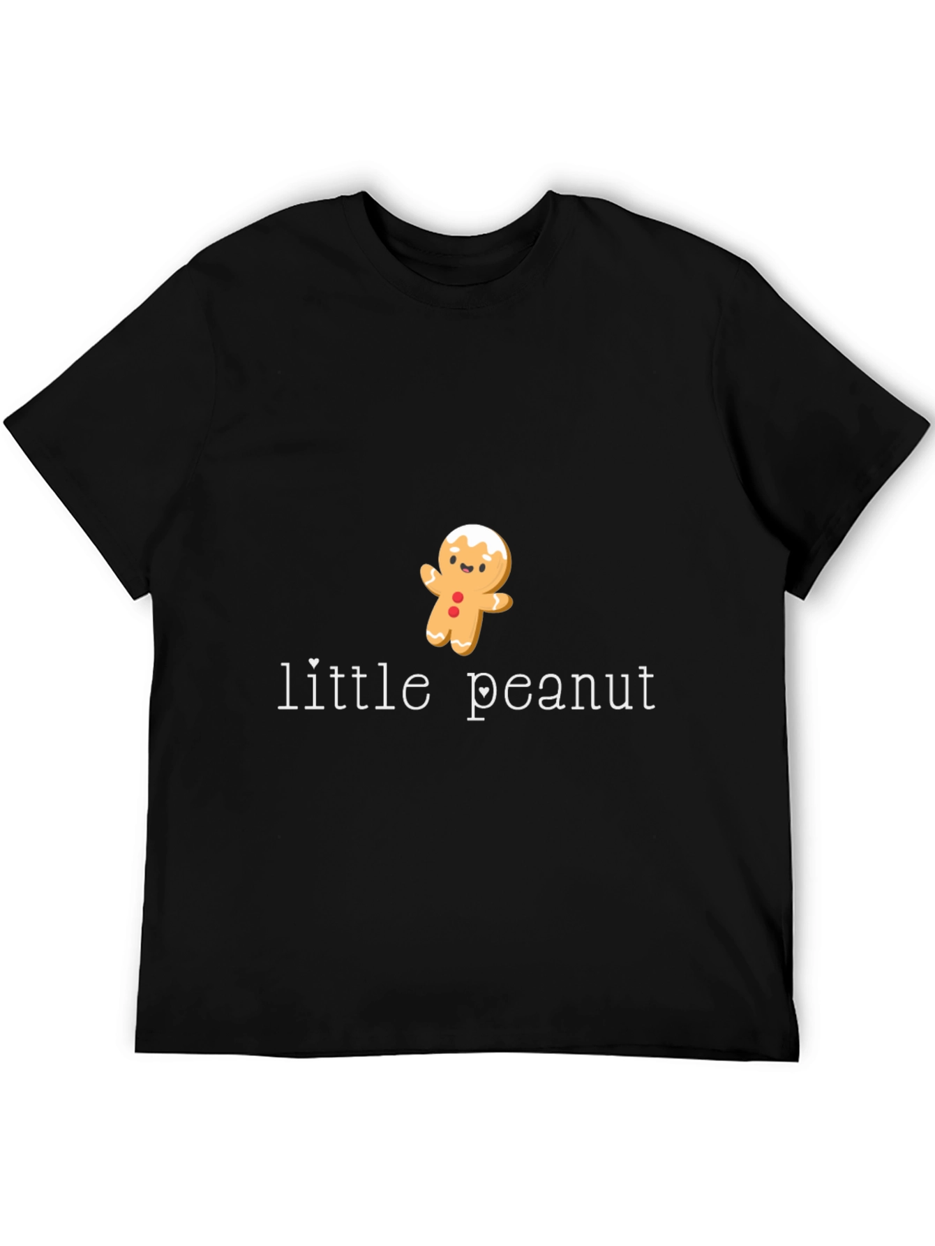 Cute Gingerbread Little Peanut T-Shirt