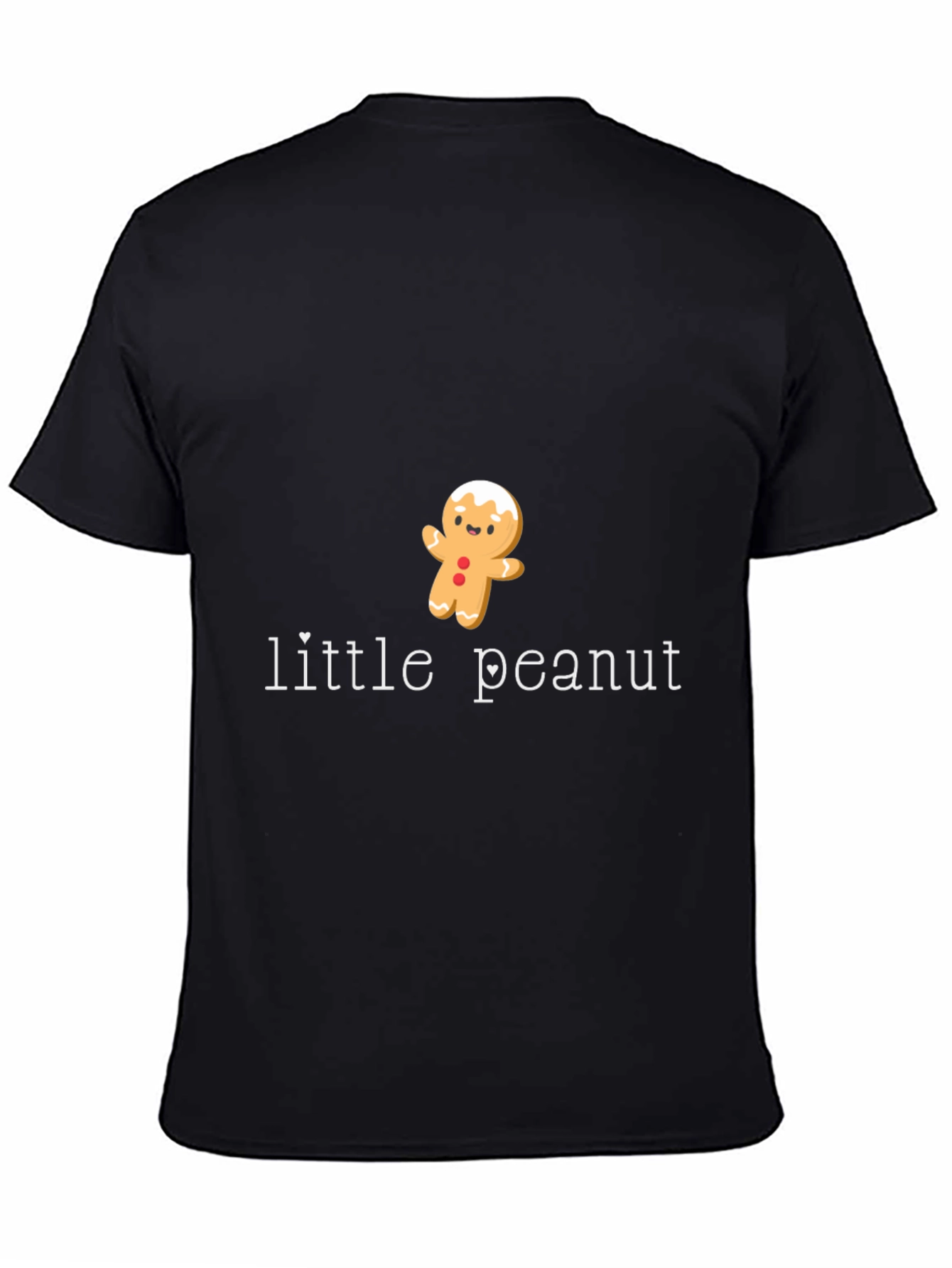 Cute Gingerbread Little Peanut T-Shirt