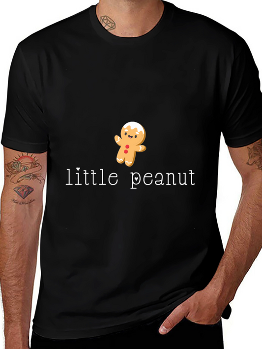 Cute Gingerbread Little Peanut T-Shirt