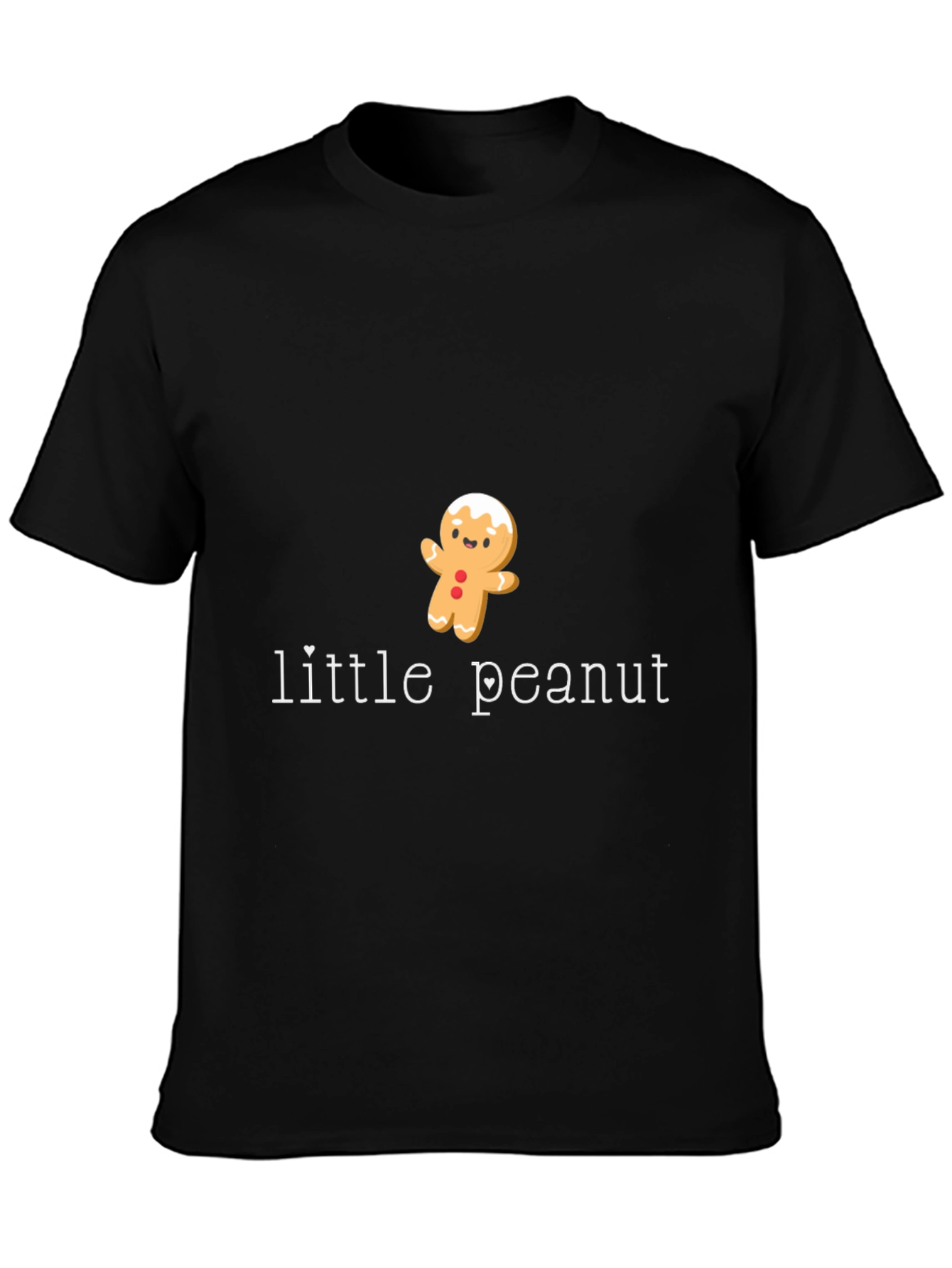 Cute Gingerbread Little Peanut T-Shirt