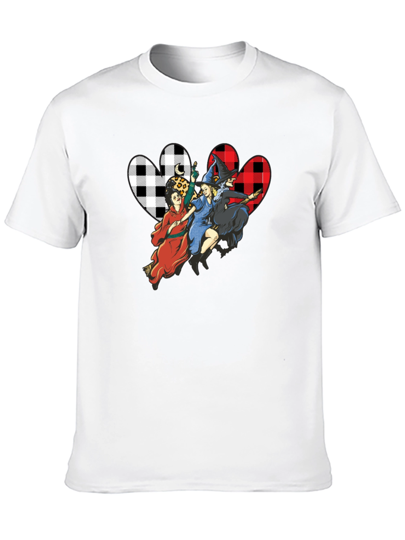 Hocus Pocus Sanderson Sisters Halloween T-Shirt