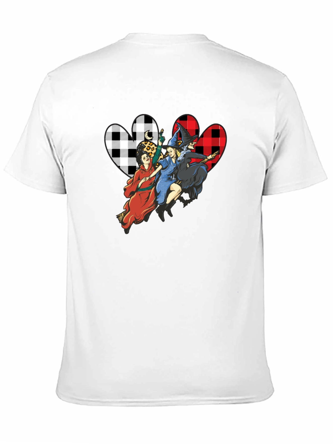 Hocus Pocus Sanderson Sisters Halloween T-Shirt