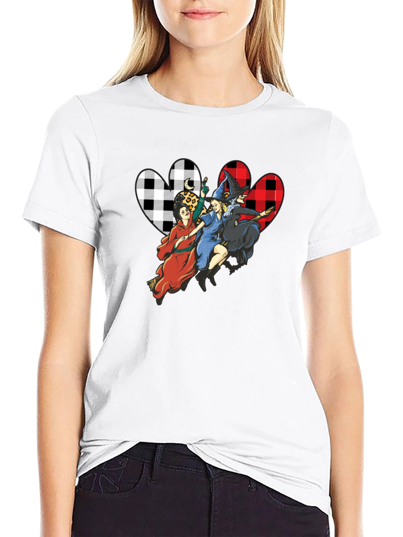 Hocus Pocus Sanderson Sisters Halloween T-Shirt