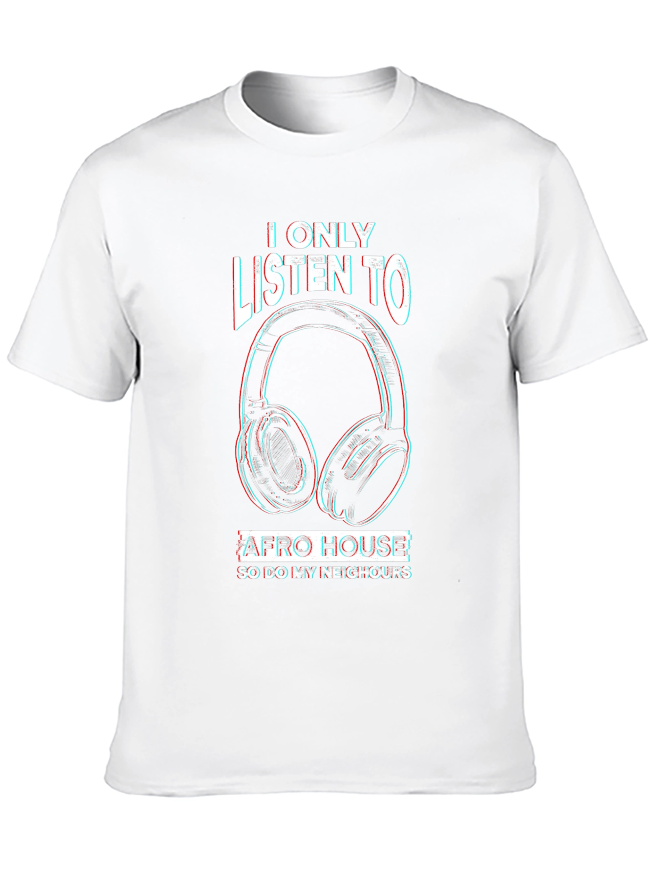 Afro House Music T-Shirt