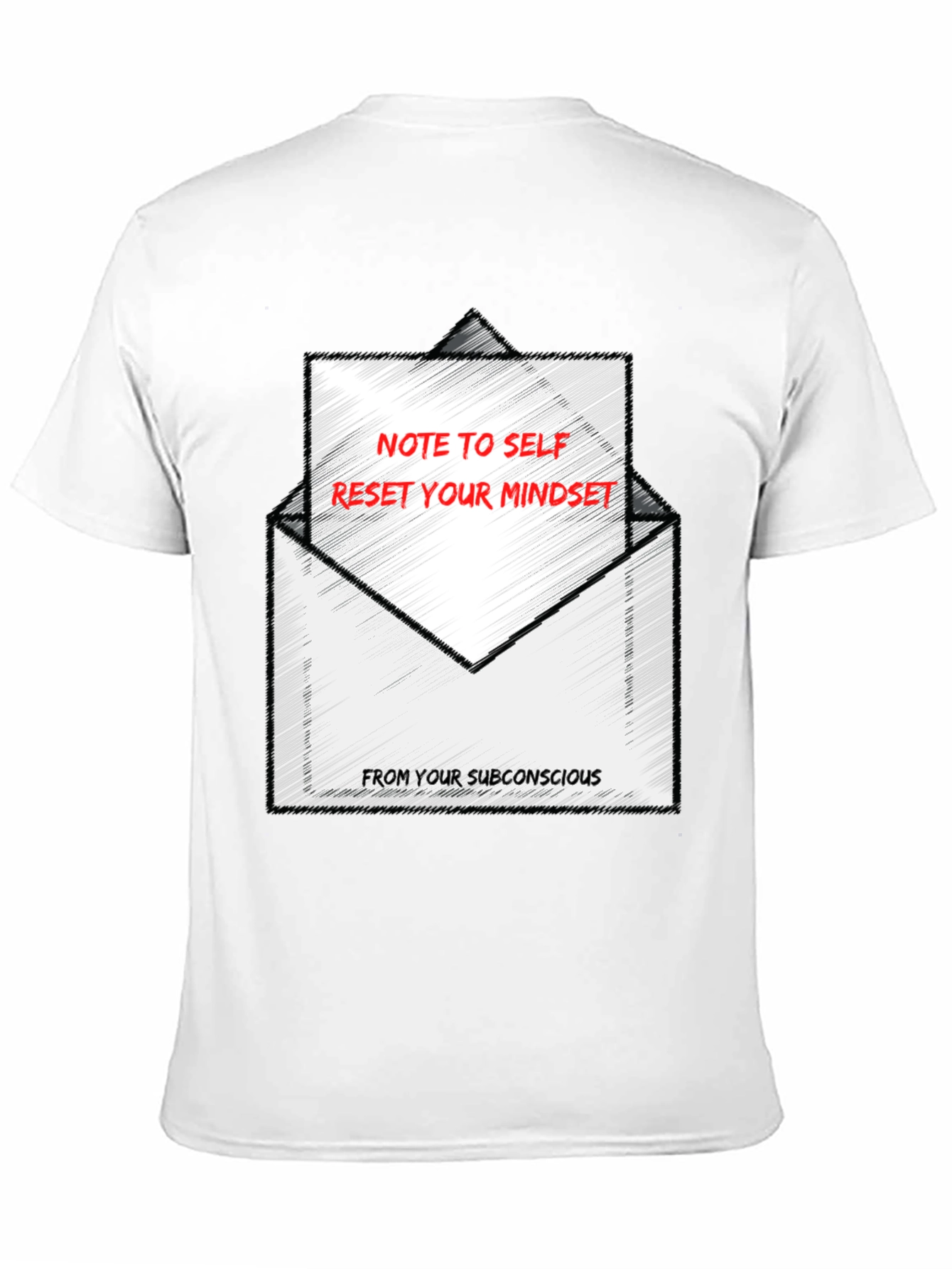 Reset Your Mindset T-Shirt