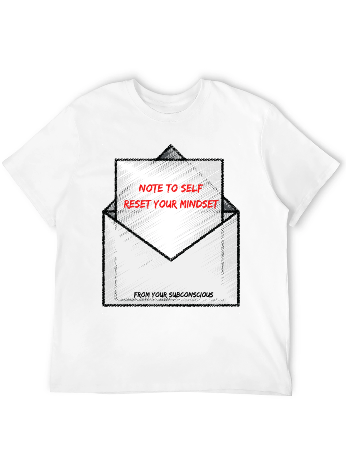 Reset Your Mindset T-Shirt