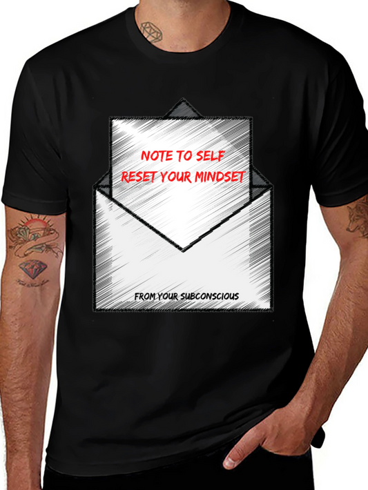 Reset Your Mindset T-Shirt