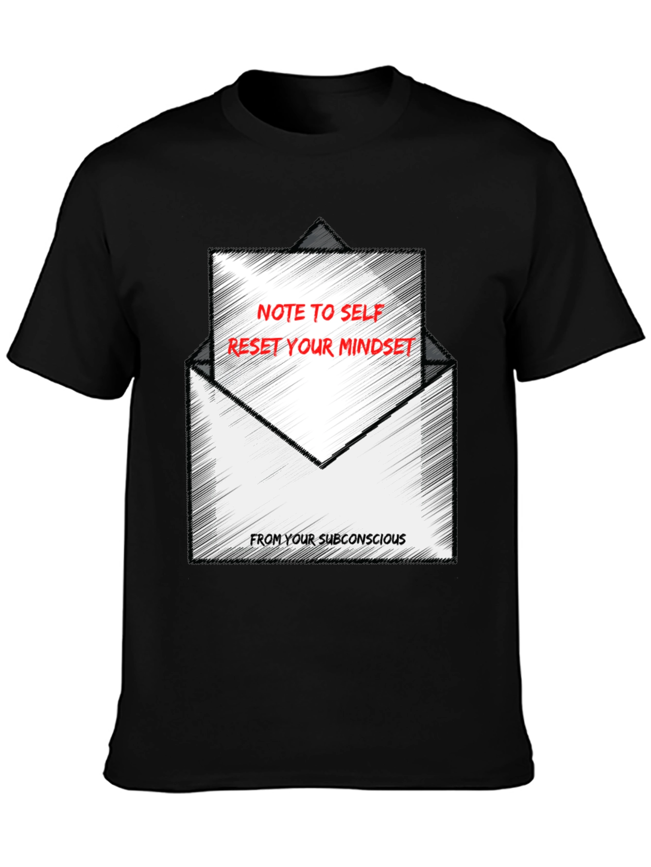 Reset Your Mindset T-Shirt