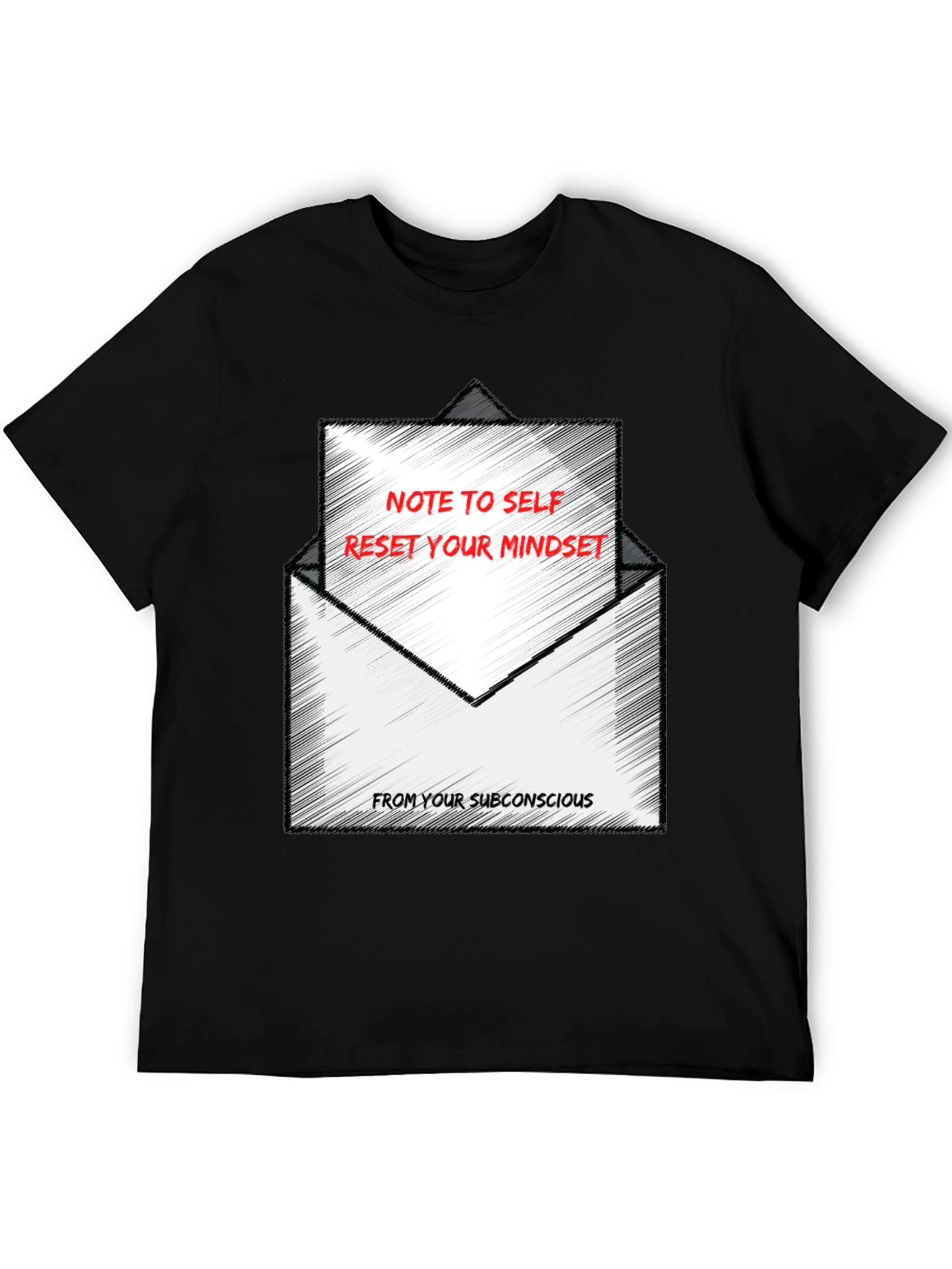 Reset Your Mindset T-Shirt