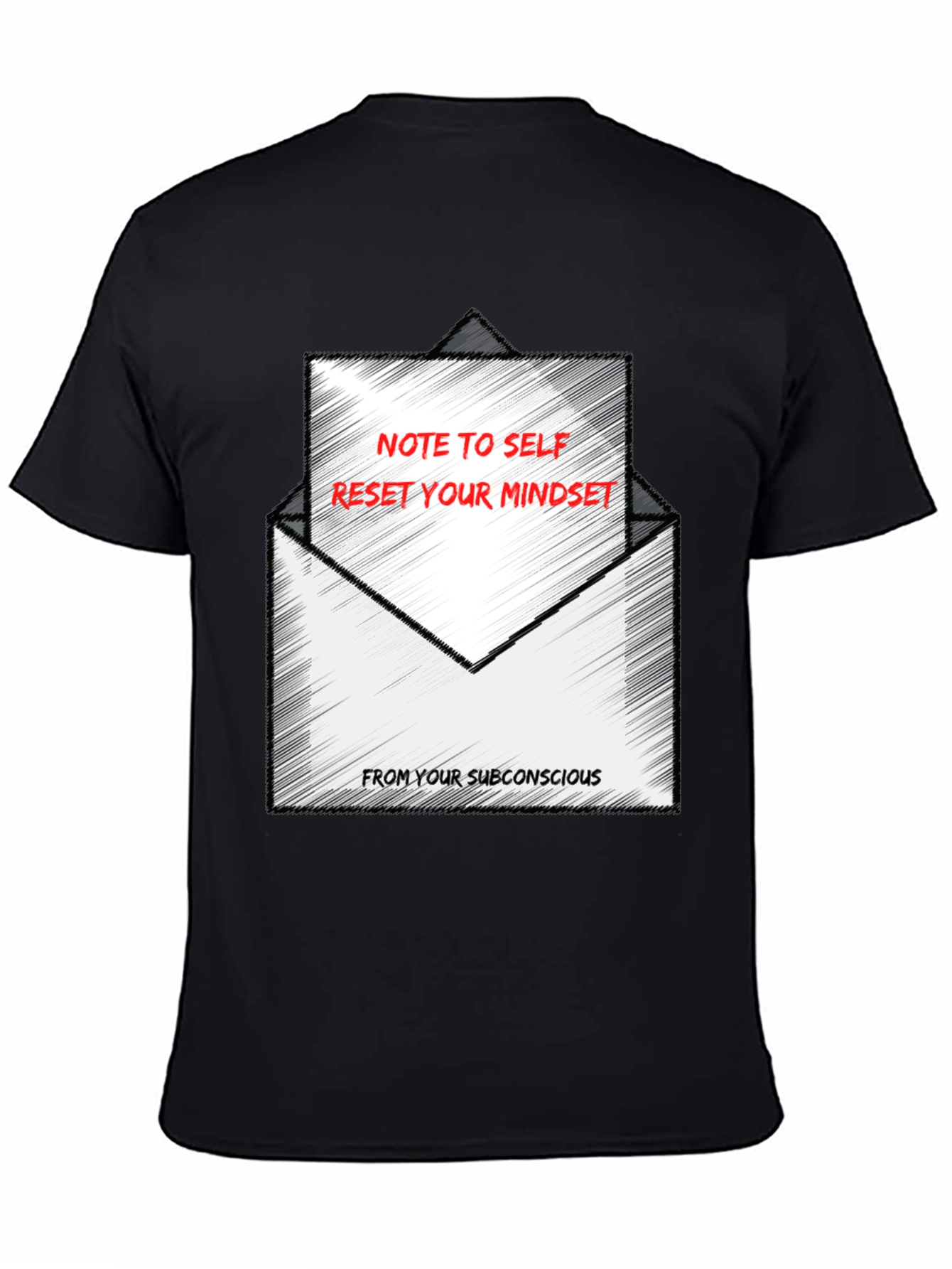 Reset Your Mindset T-Shirt
