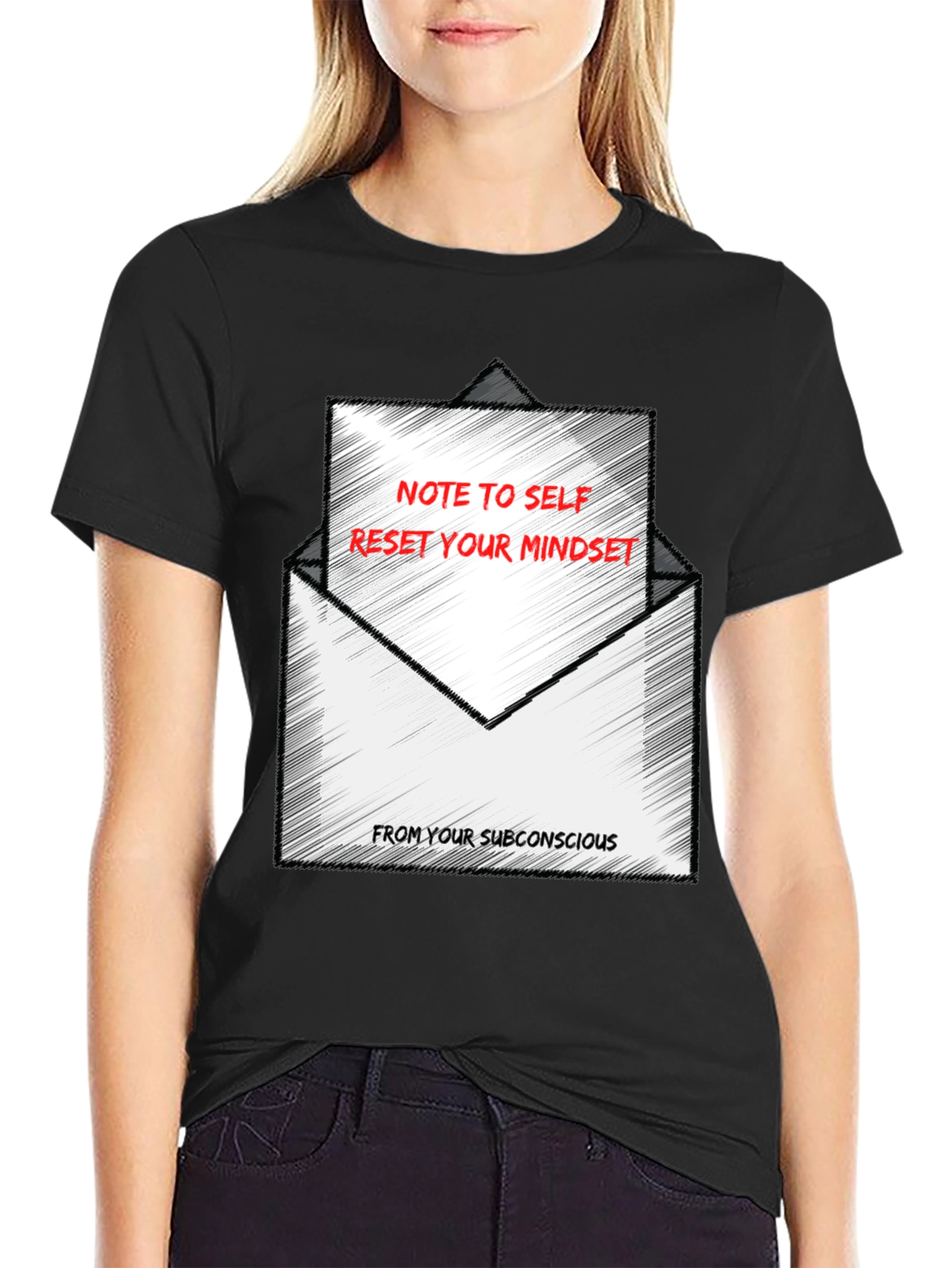 Reset Your Mindset T-Shirt