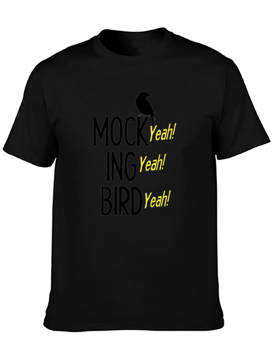 Mockingbird Yeah! Graphic T-Shirt