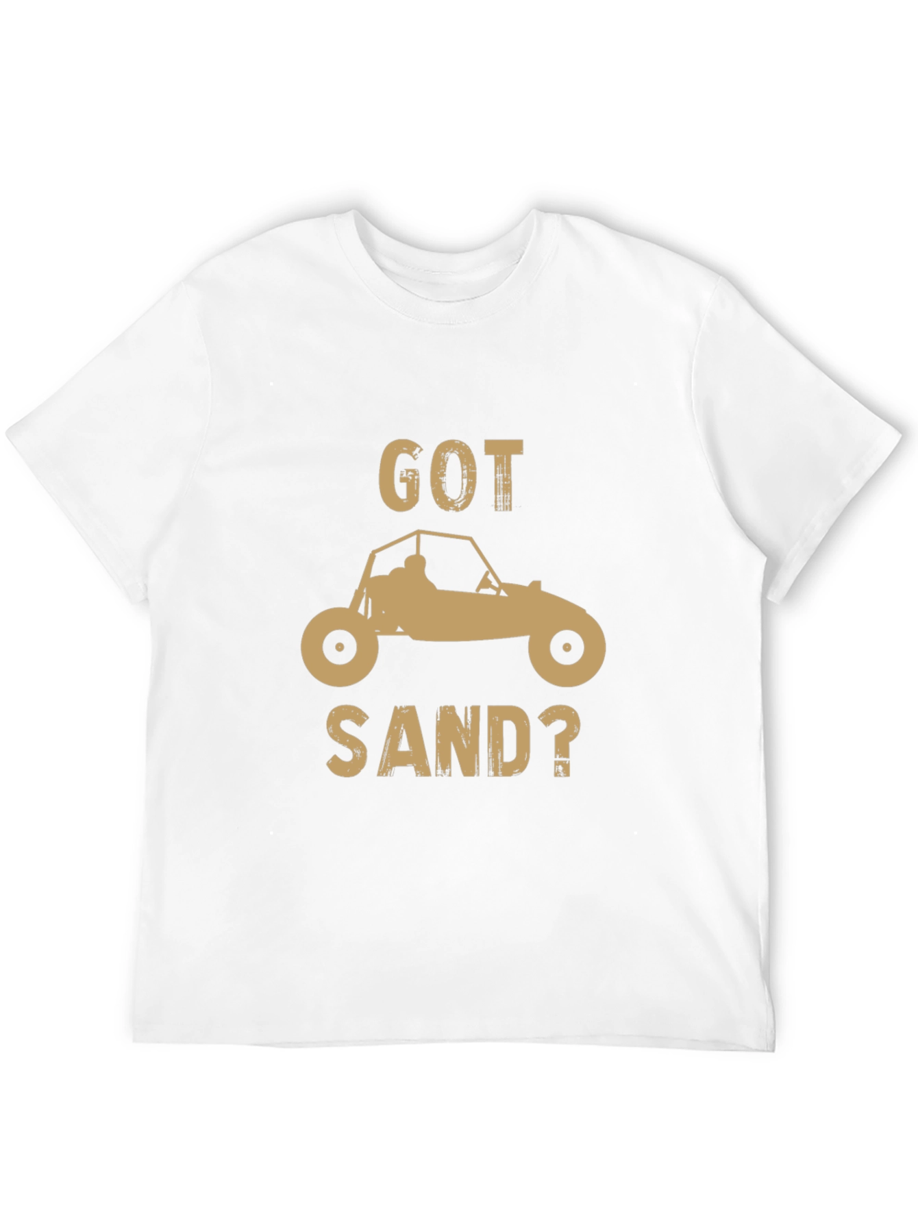 Got Sand? Dune Buggy T-Shirt - Black