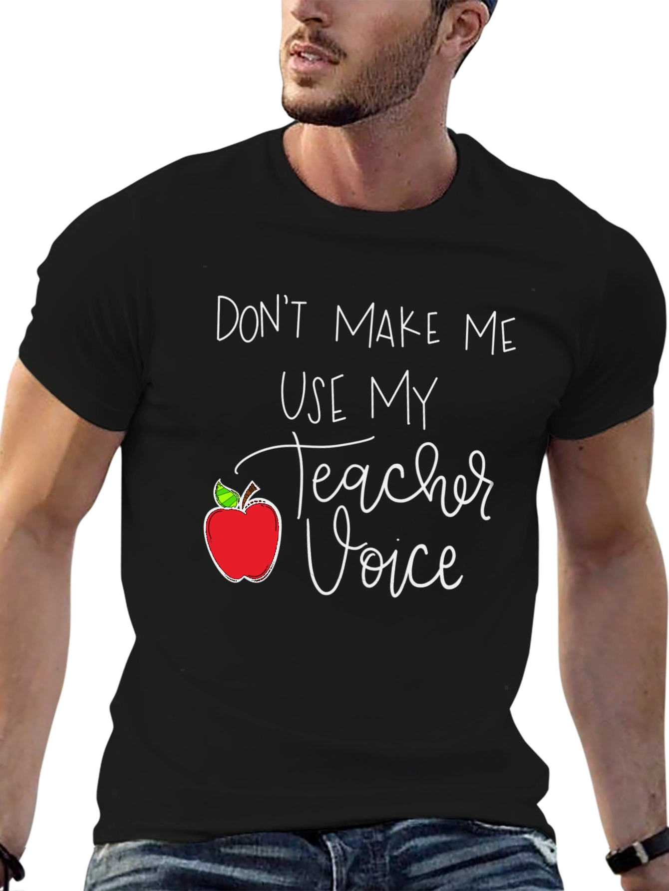 Teacher Voice T-Shirt
