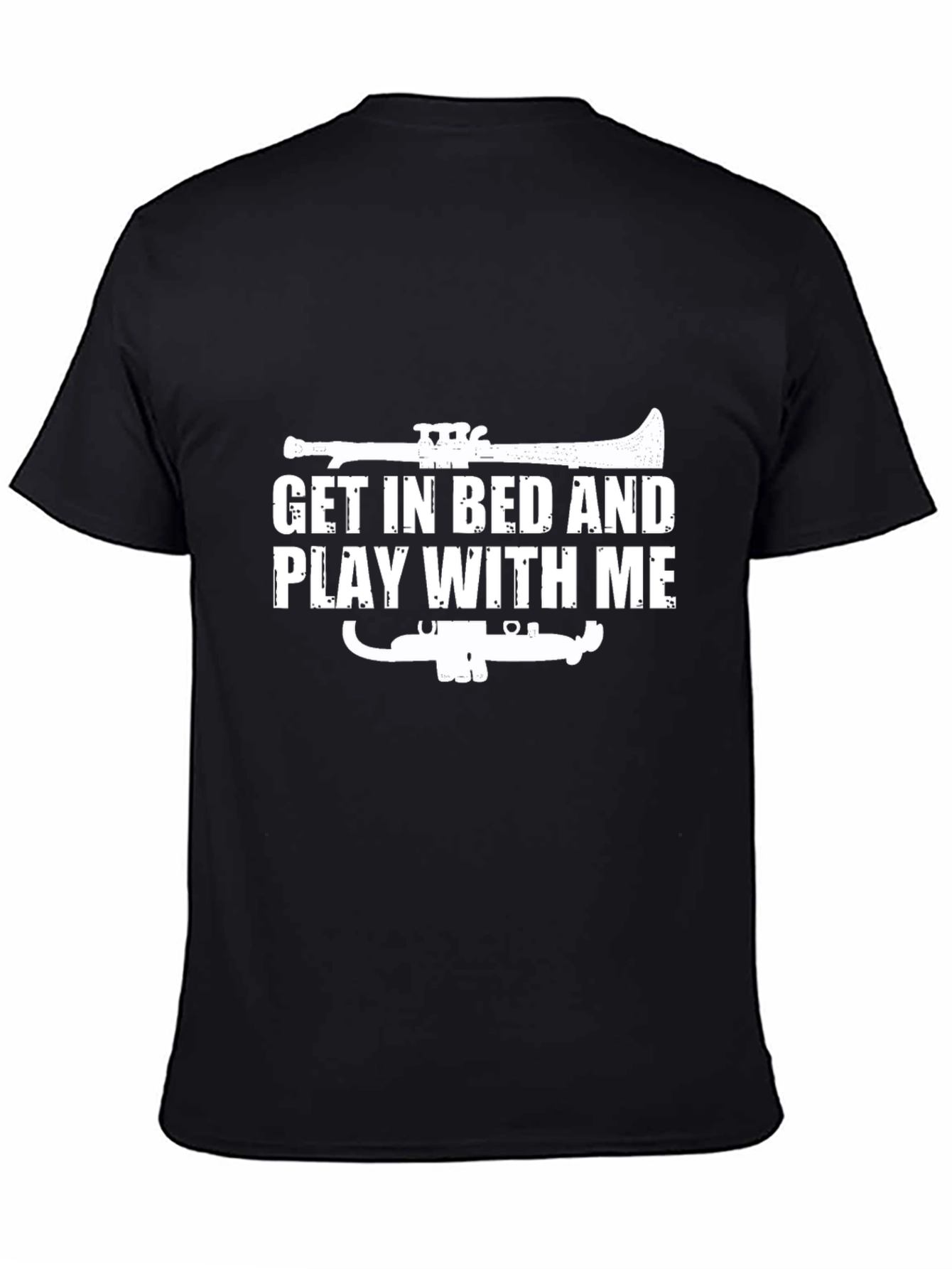 Get in Bed Play With Me T-Shirt