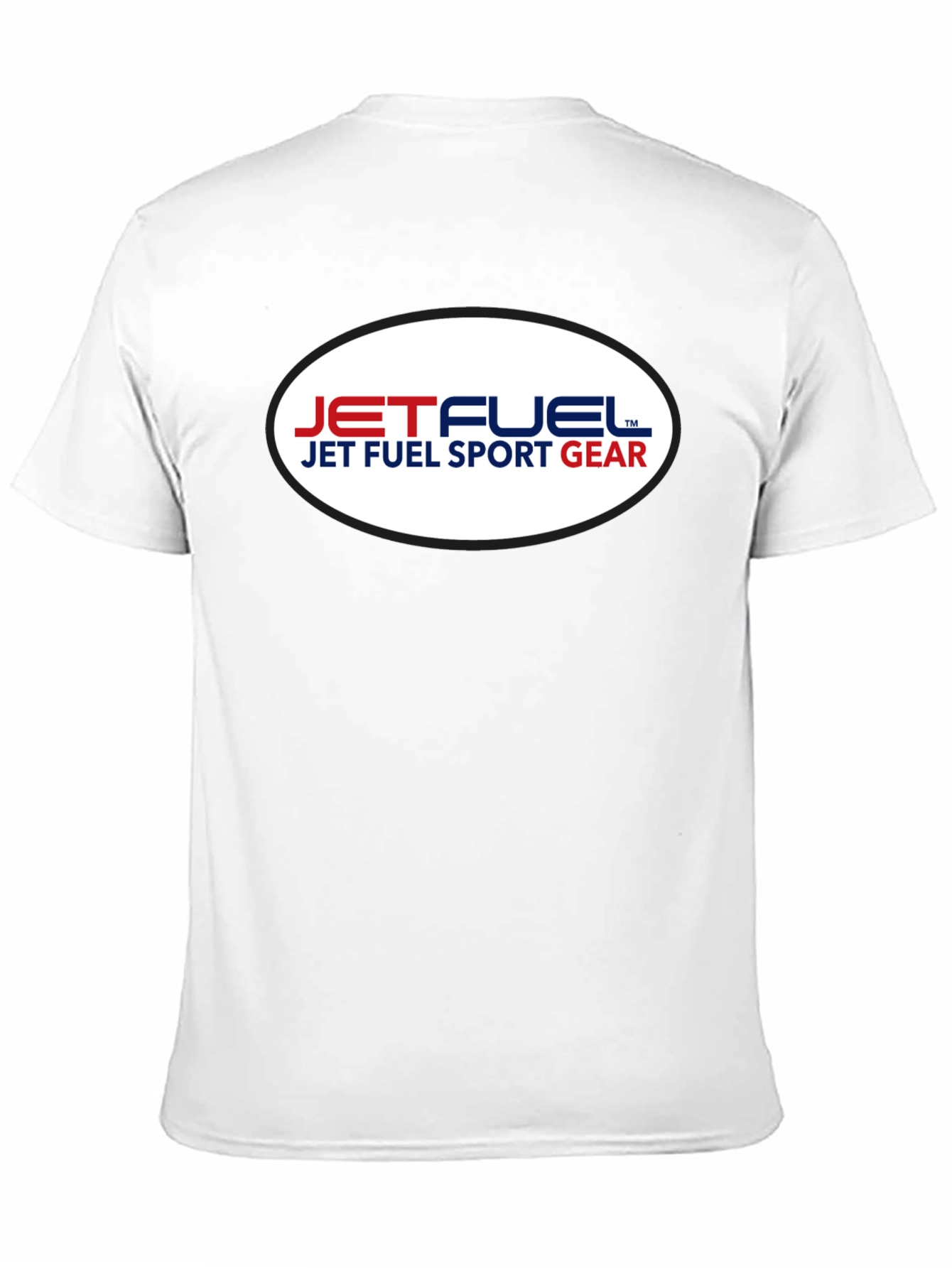 Jet Fuel Sport Gear Black T-Shirt