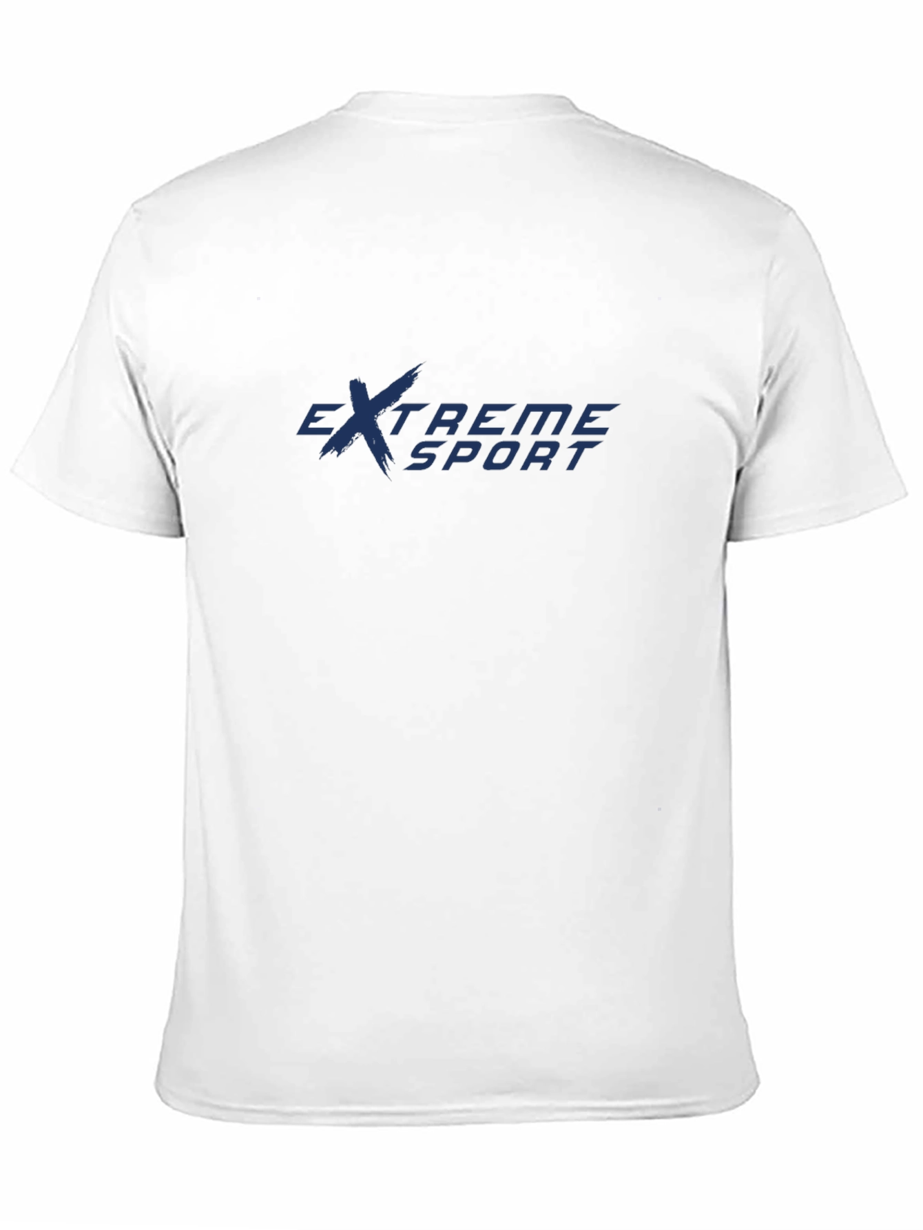 Extreme Sports Graphic Print T-Shirt