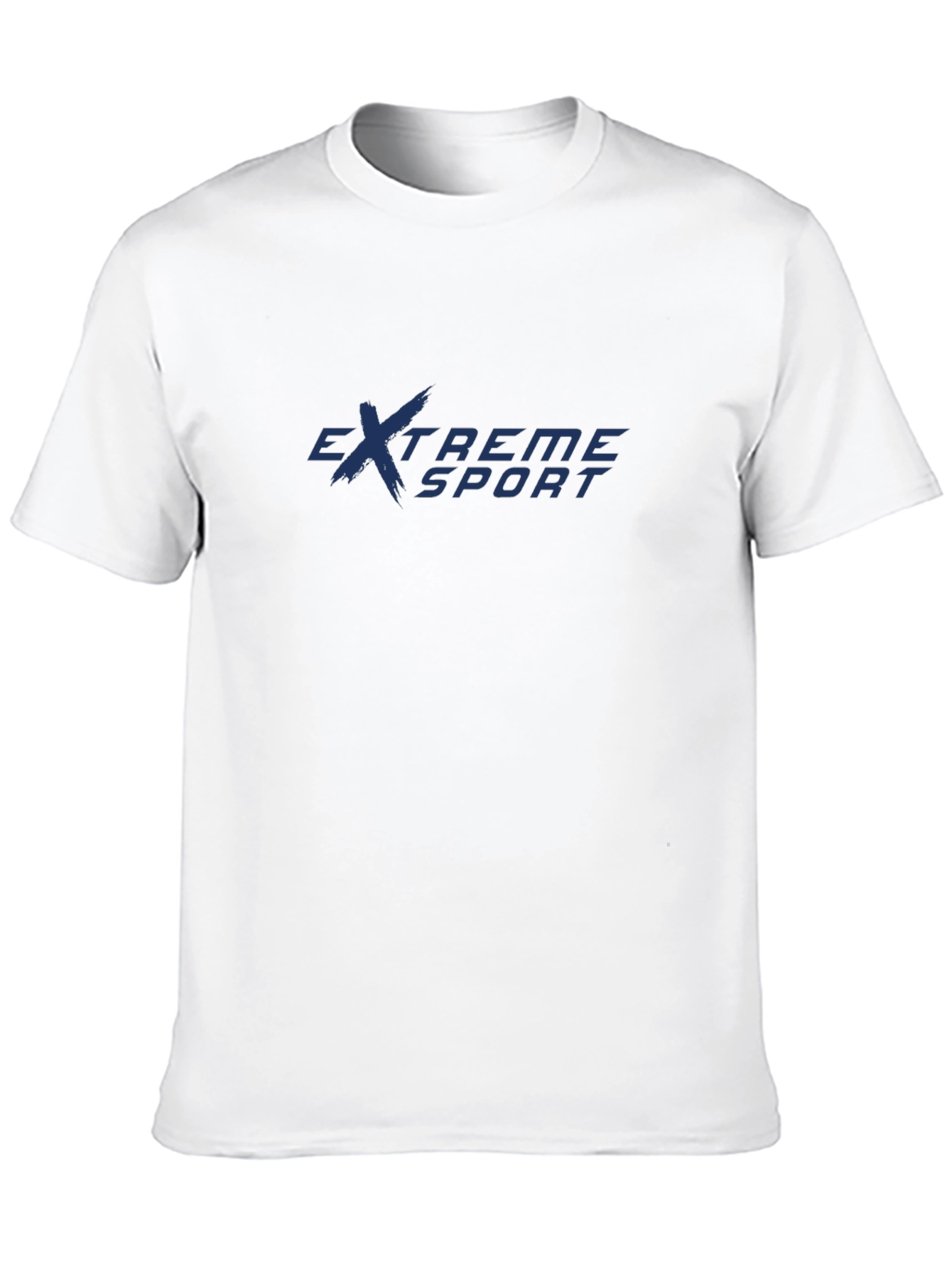 Extreme Sports Graphic Print T-Shirt