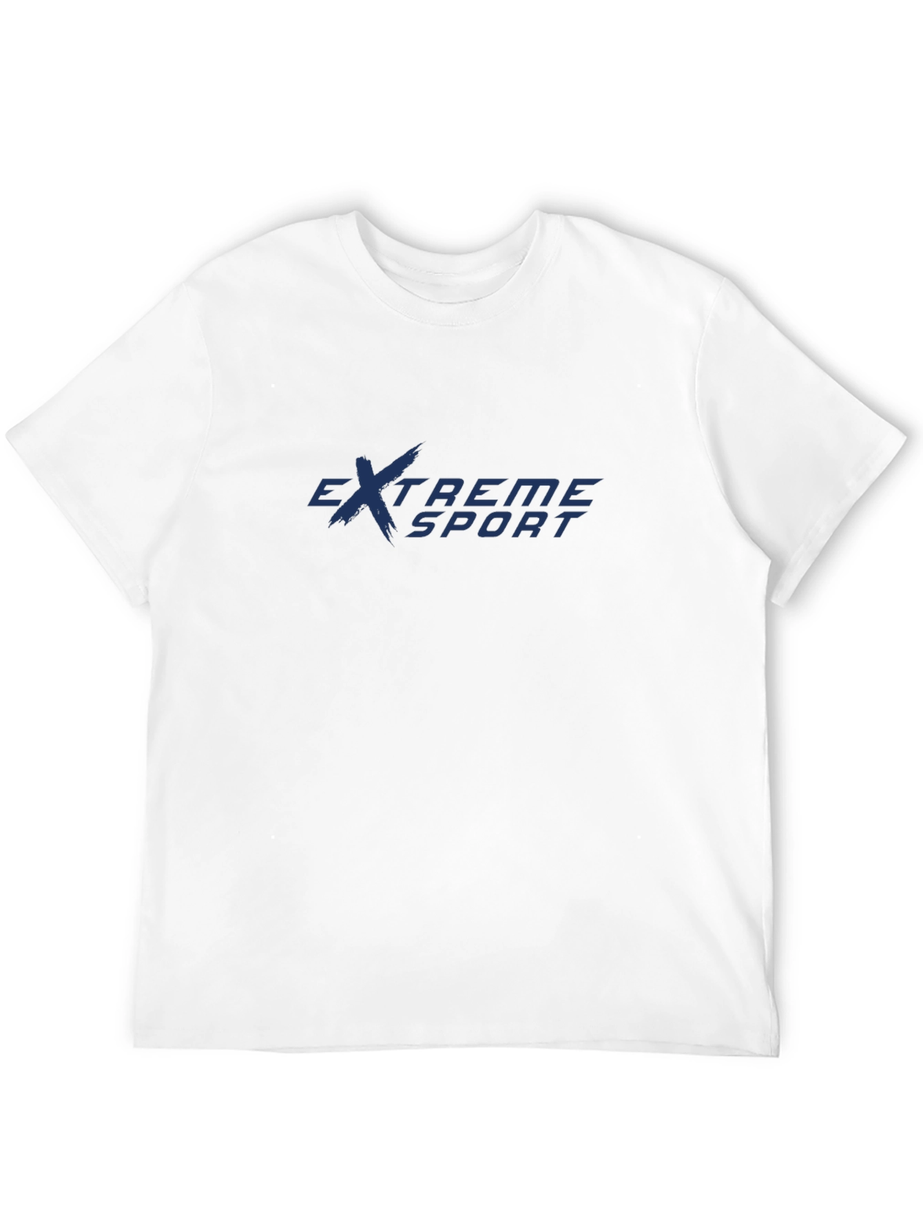 Extreme Sports Graphic Print T-Shirt