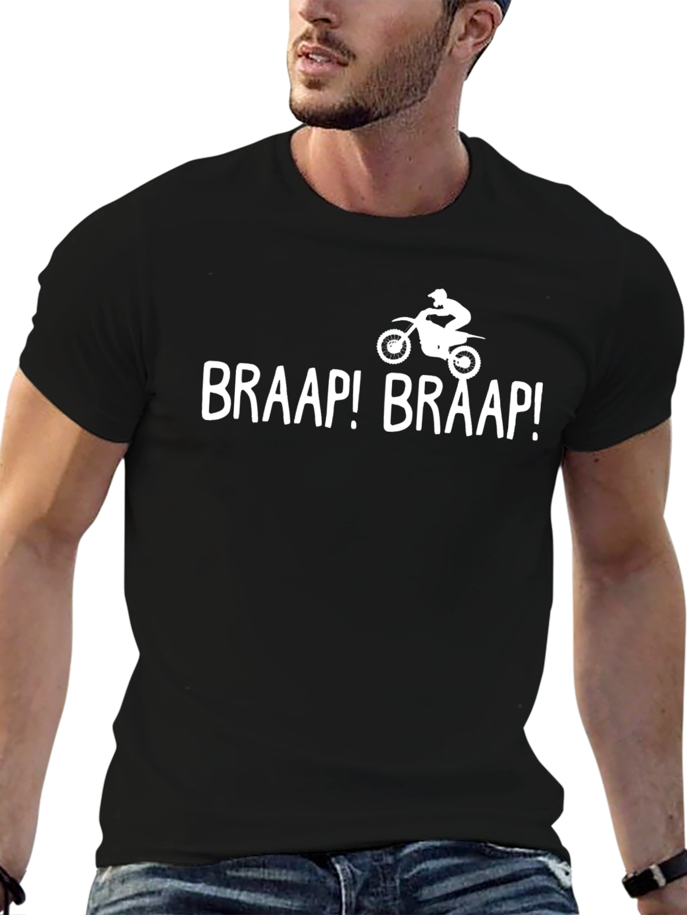 Braap! Motocross T-Shirt