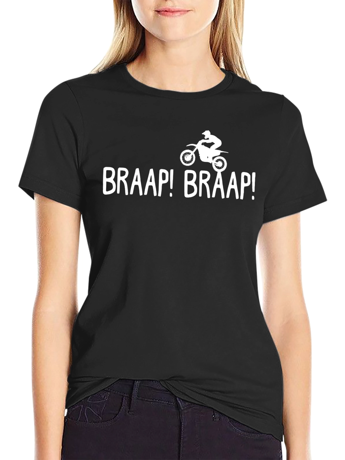 Braap! Motocross T-Shirt