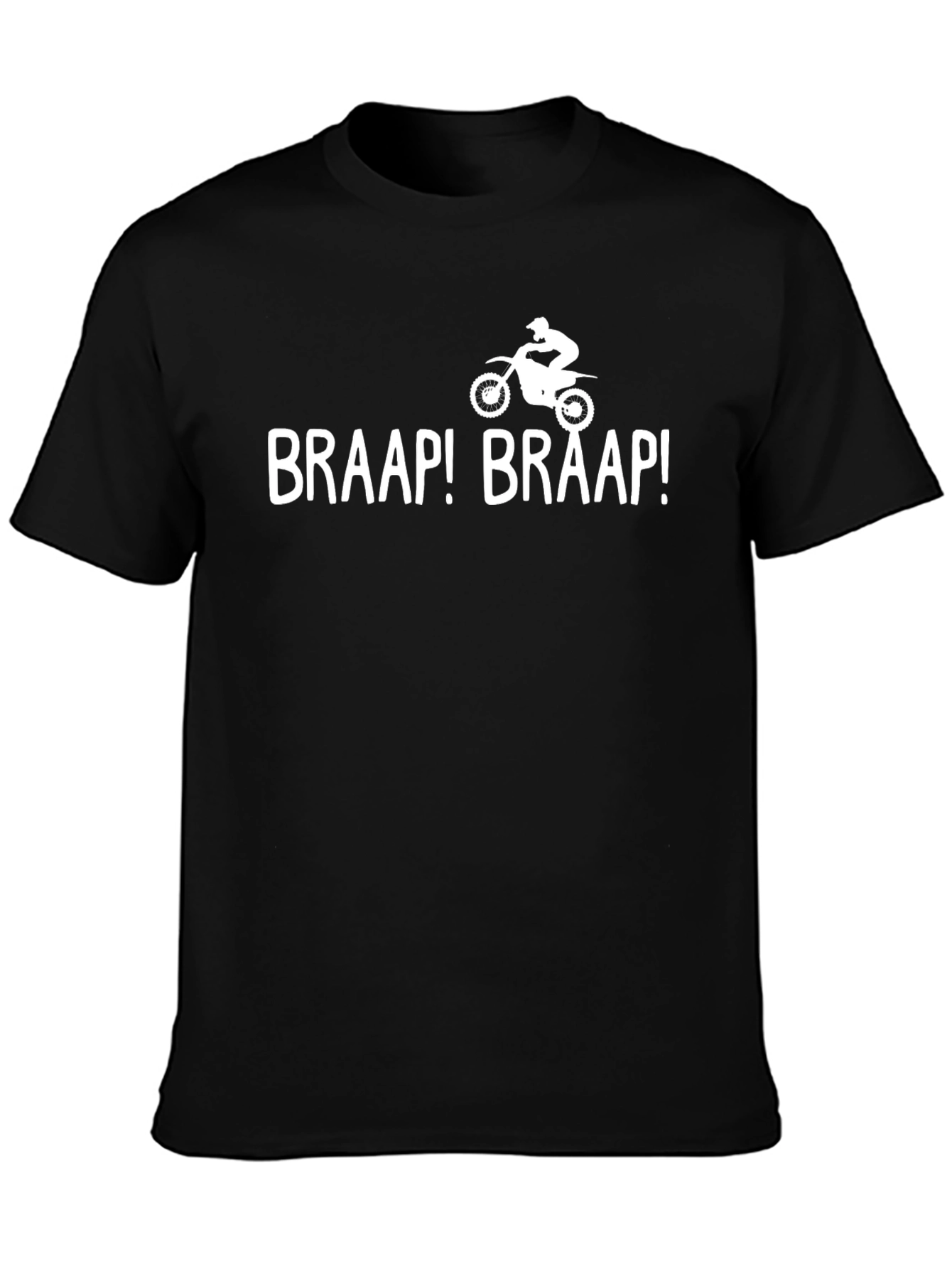 Braap! Motocross T-Shirt
