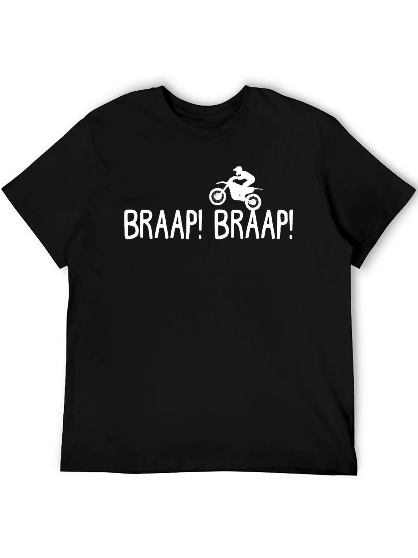 Braap! Motocross T-Shirt
