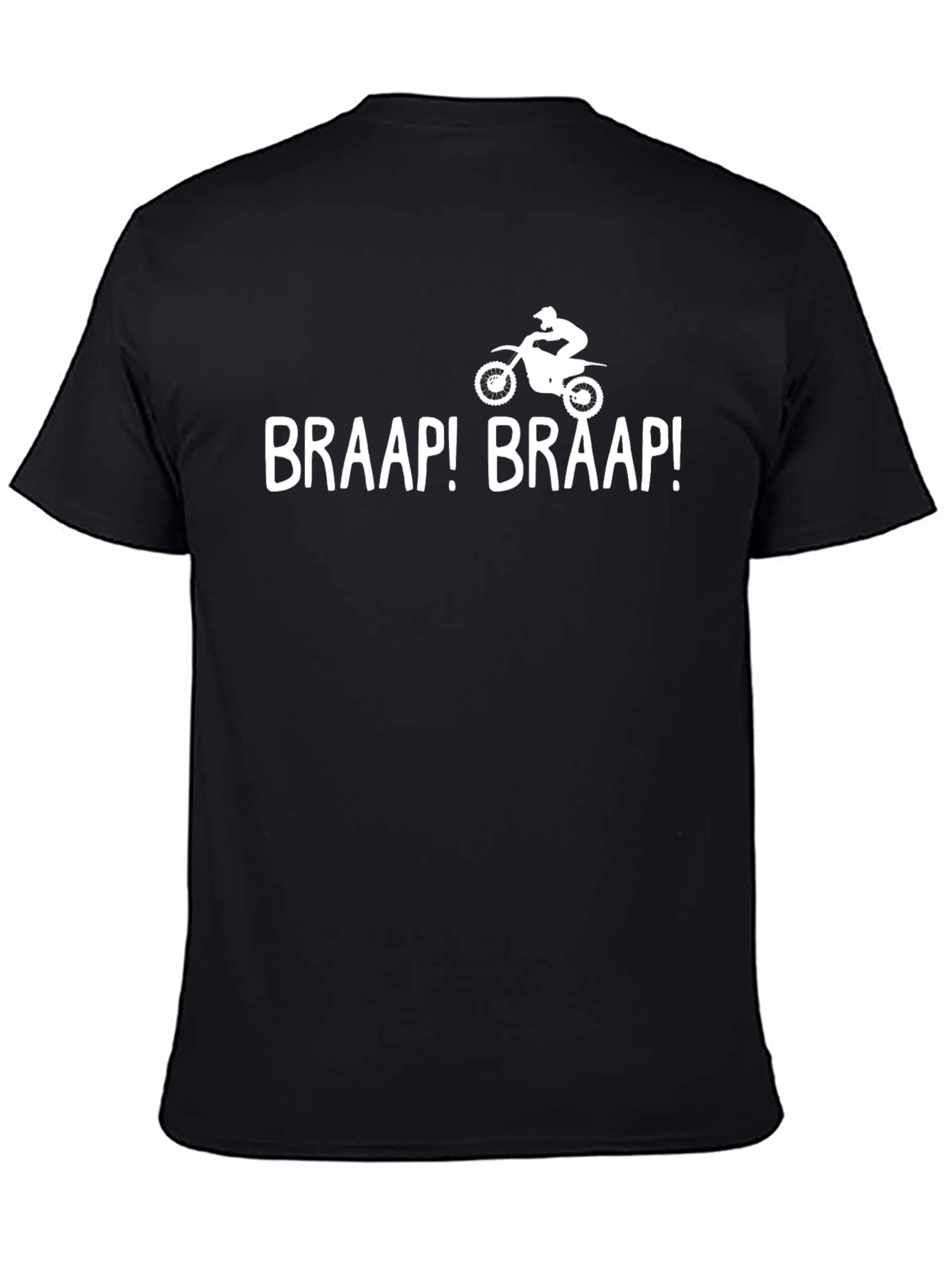 Braap! Motocross T-Shirt