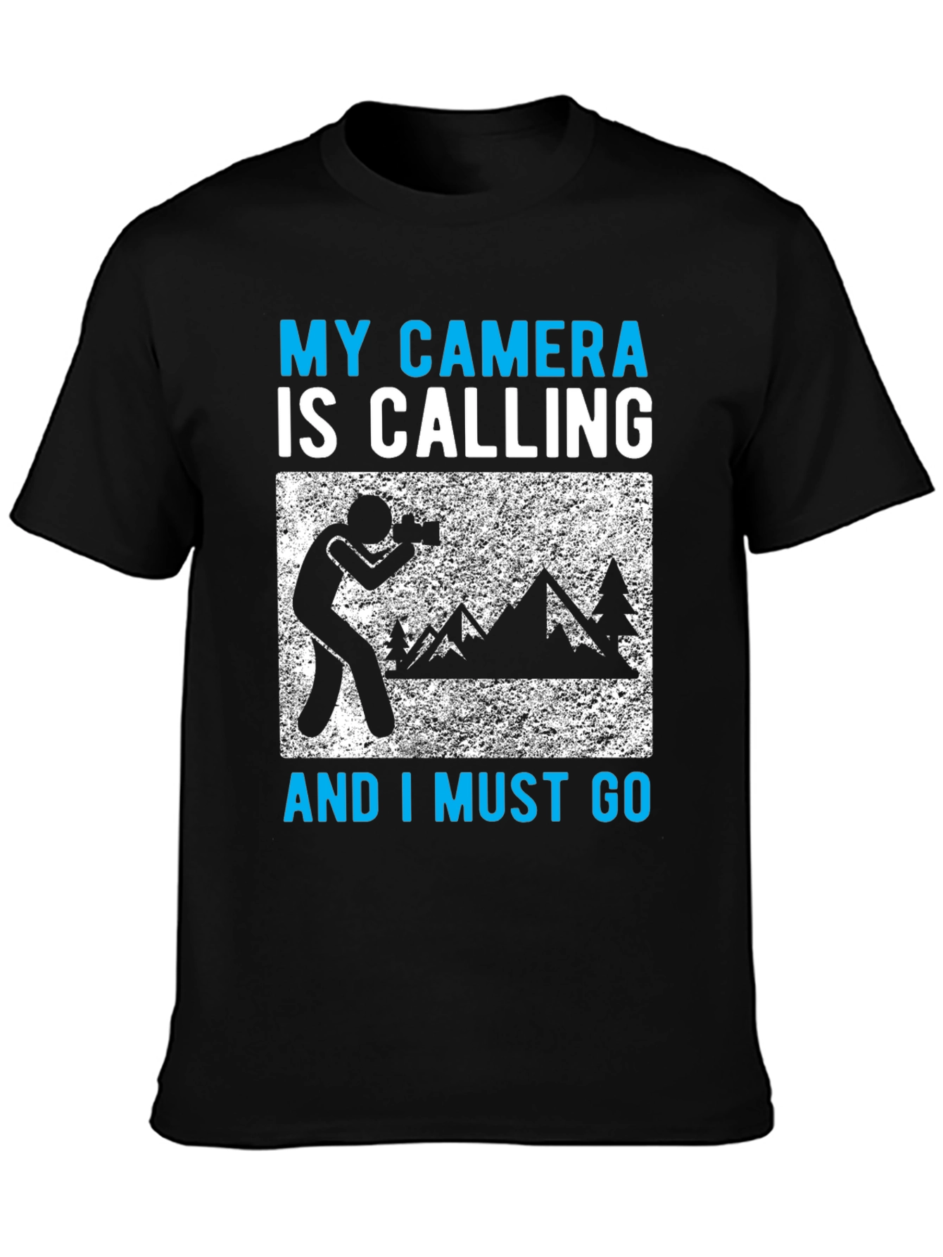 Photographers Calling Tee