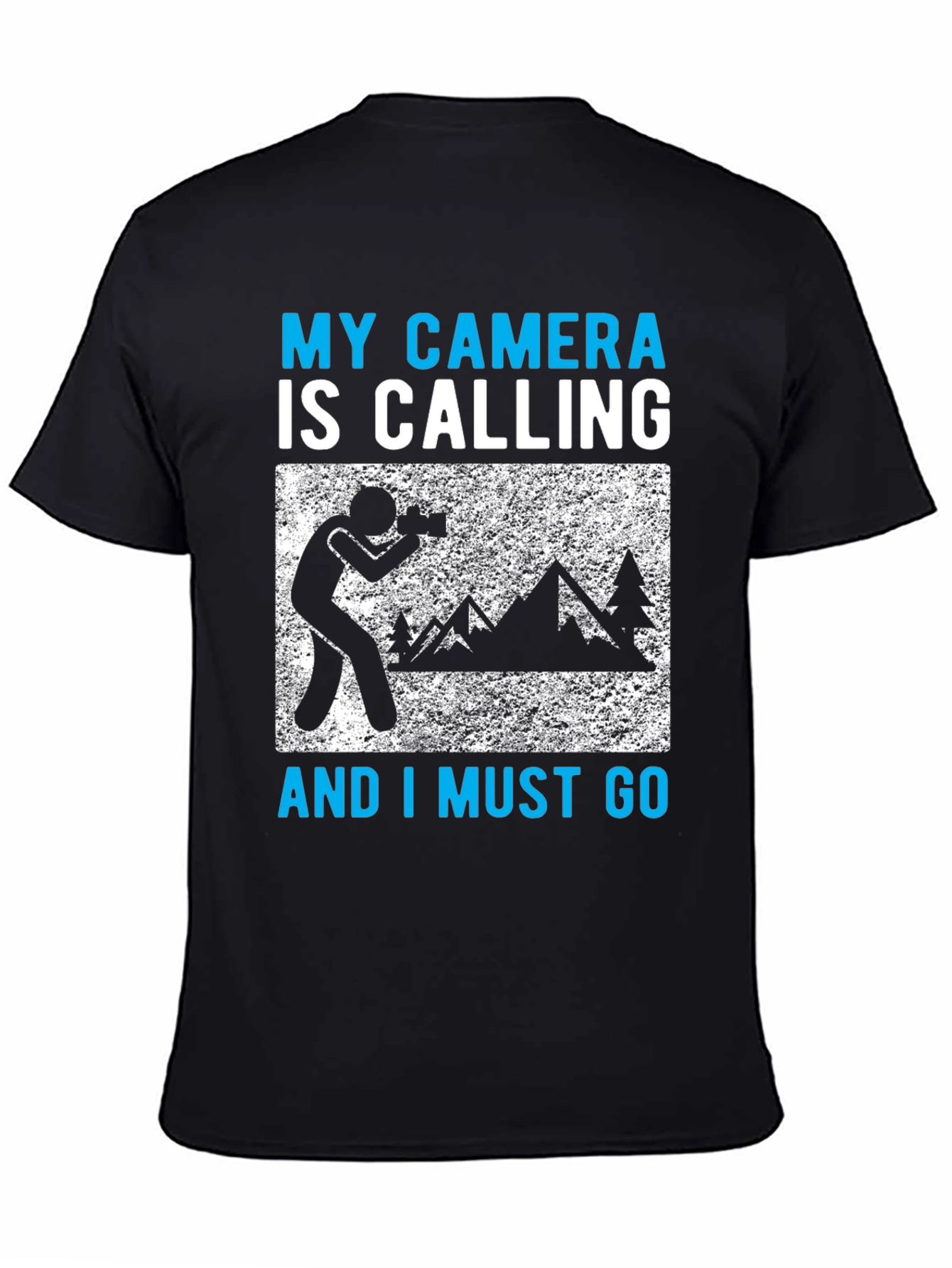 Photographers Calling Tee