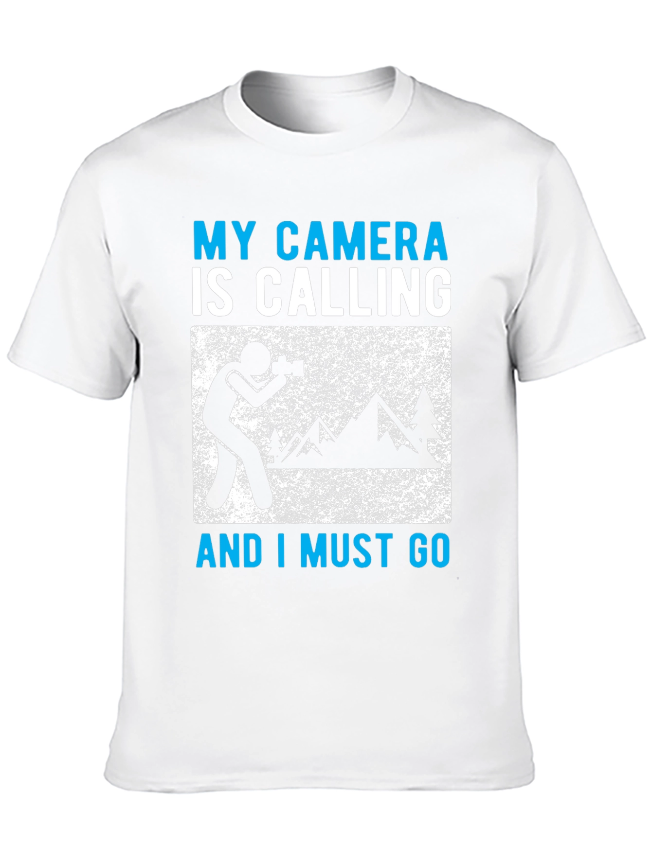 Photographers Calling Tee