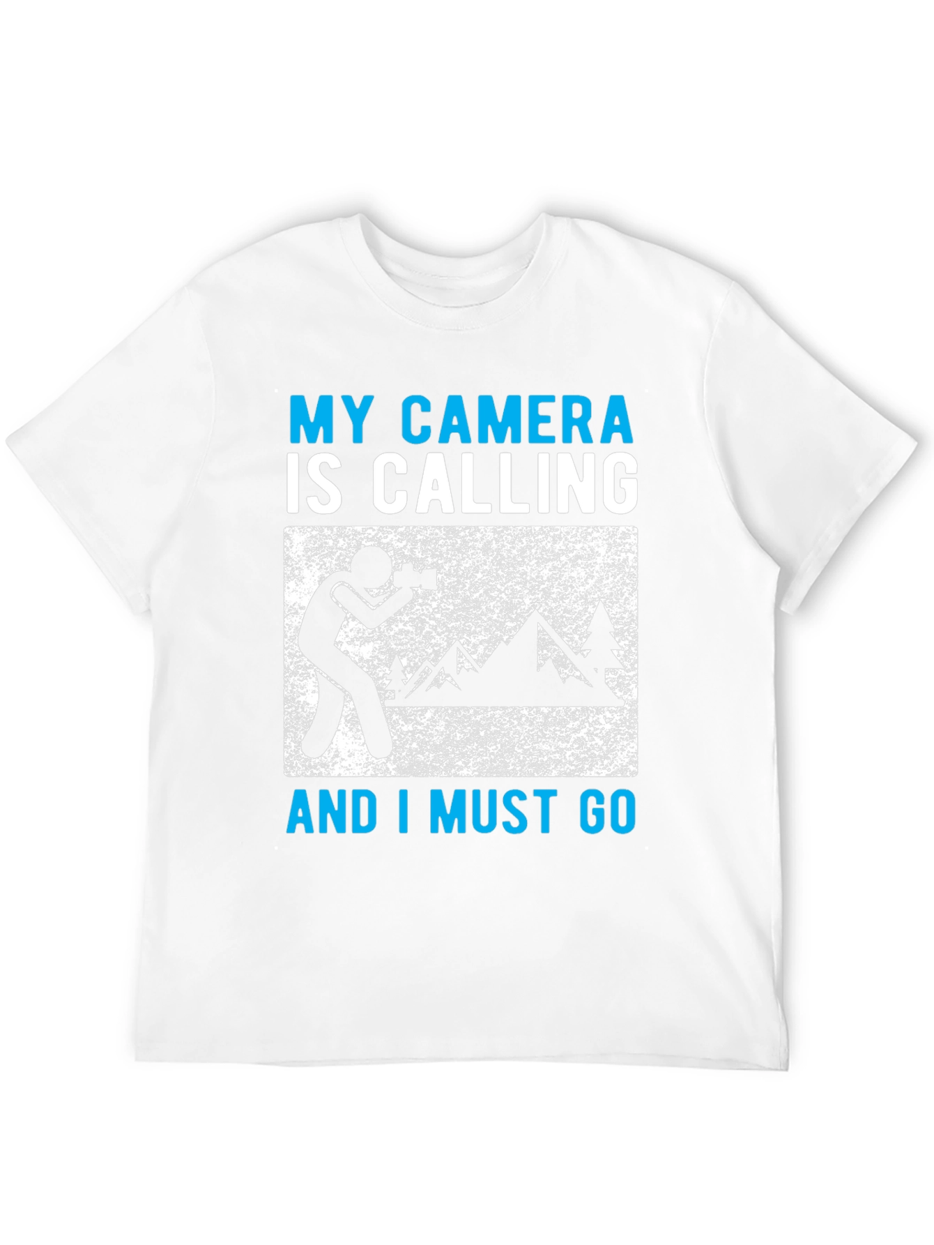 Photographers Calling Tee