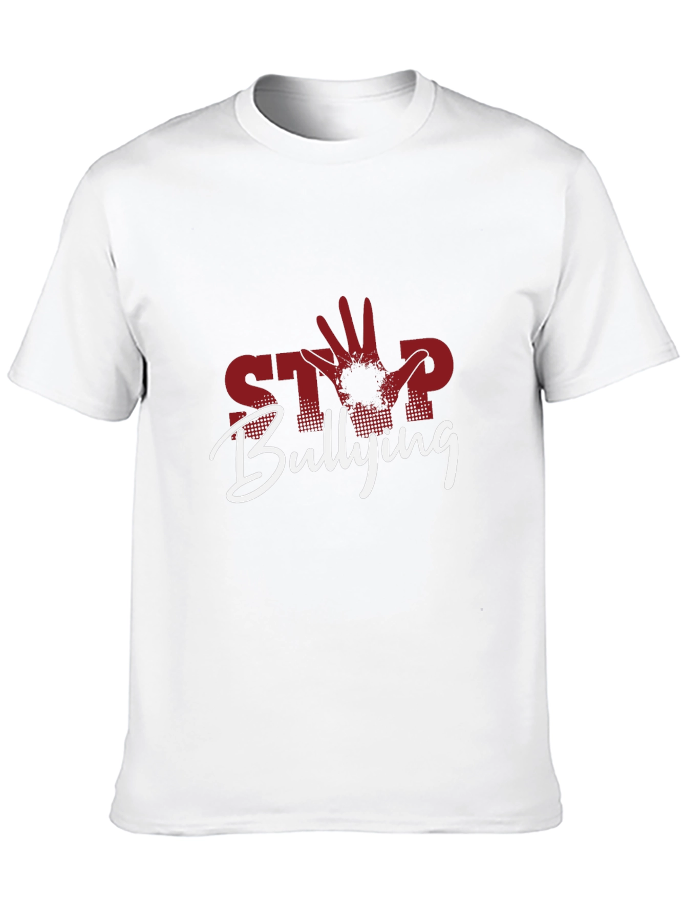 Stop Bullying Graphic T-Shirt