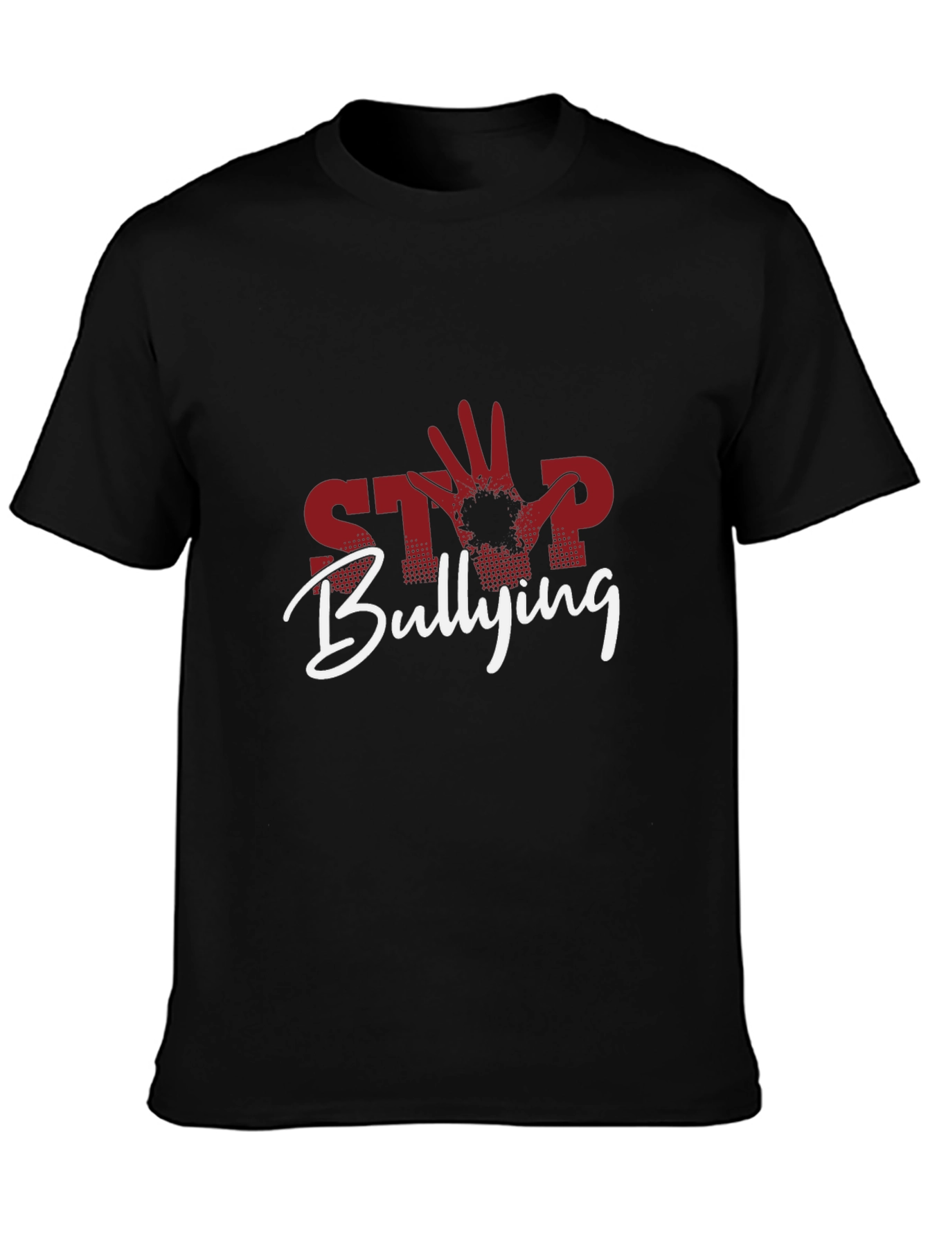 Stop Bullying Graphic T-Shirt
