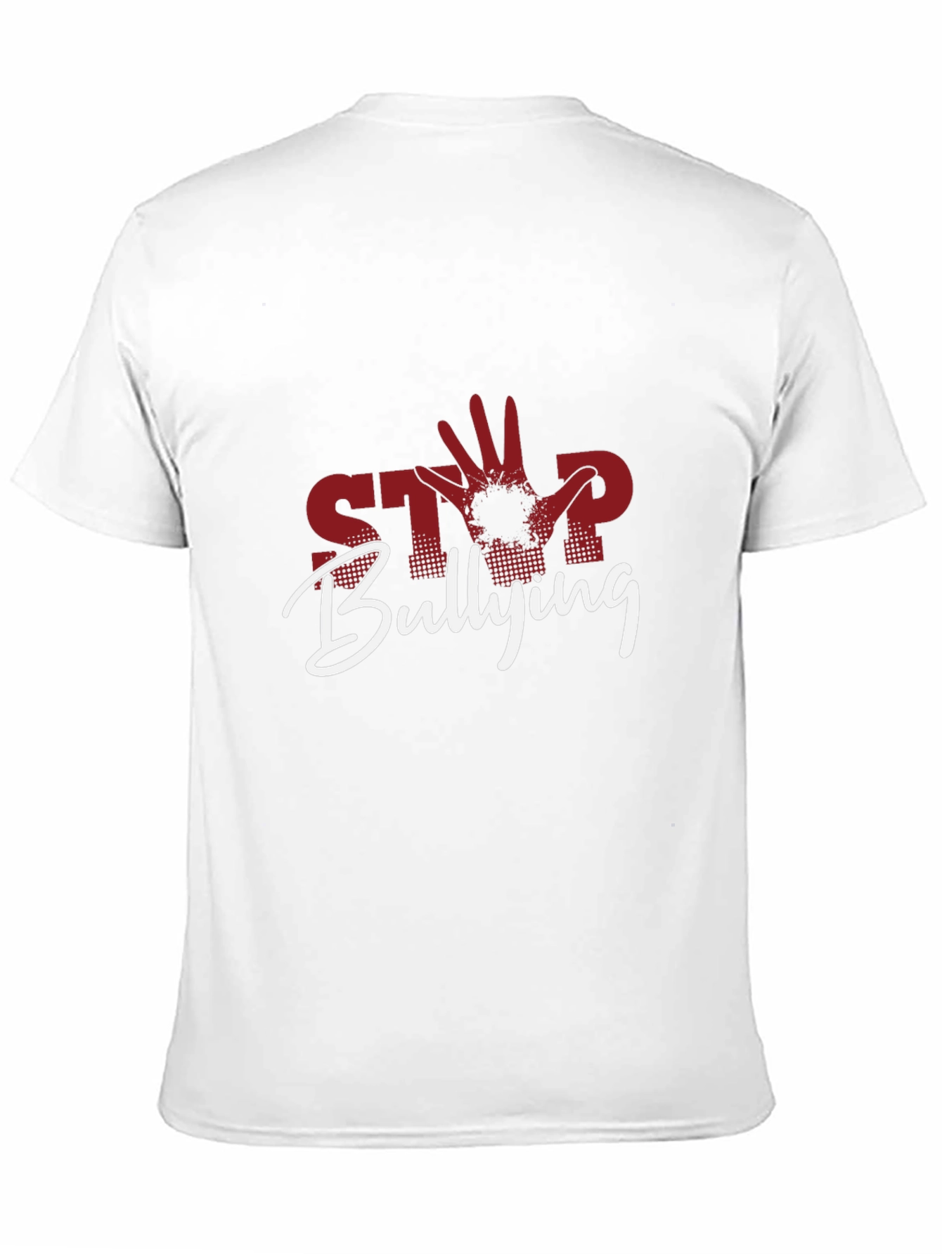 Stop Bullying Graphic T-Shirt