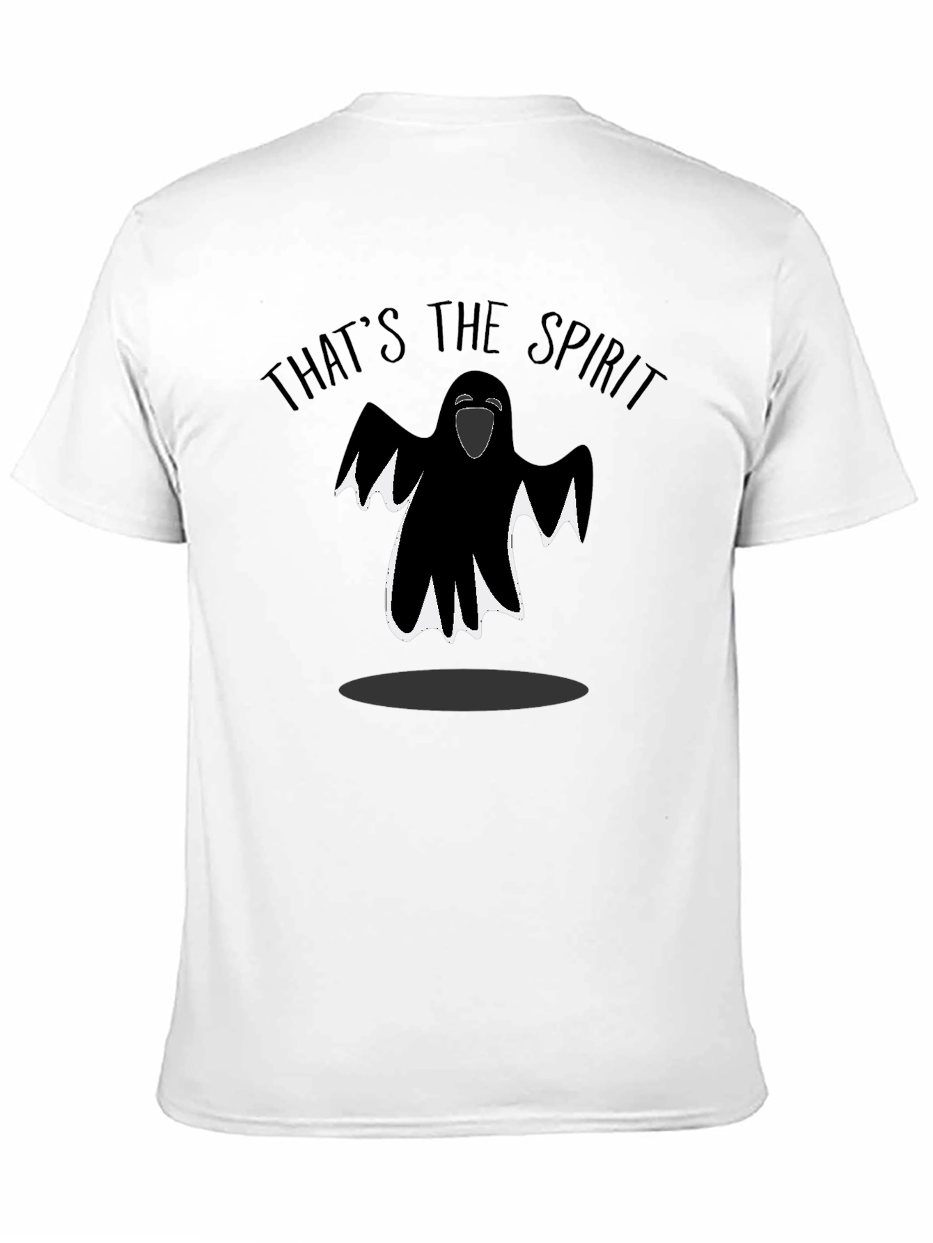 Thats The Spirit Graphic T-Shirt