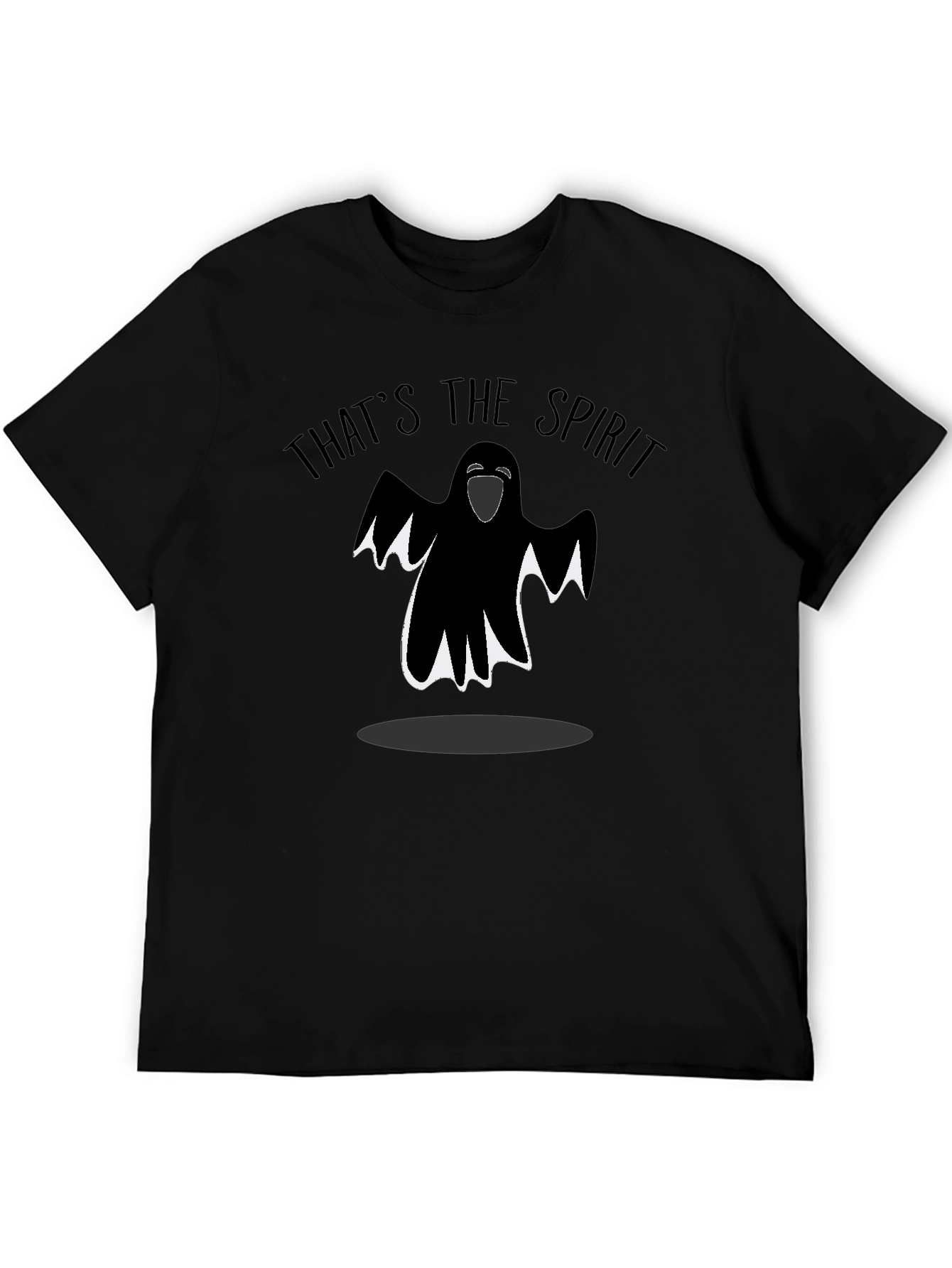 Thats The Spirit Graphic T-Shirt