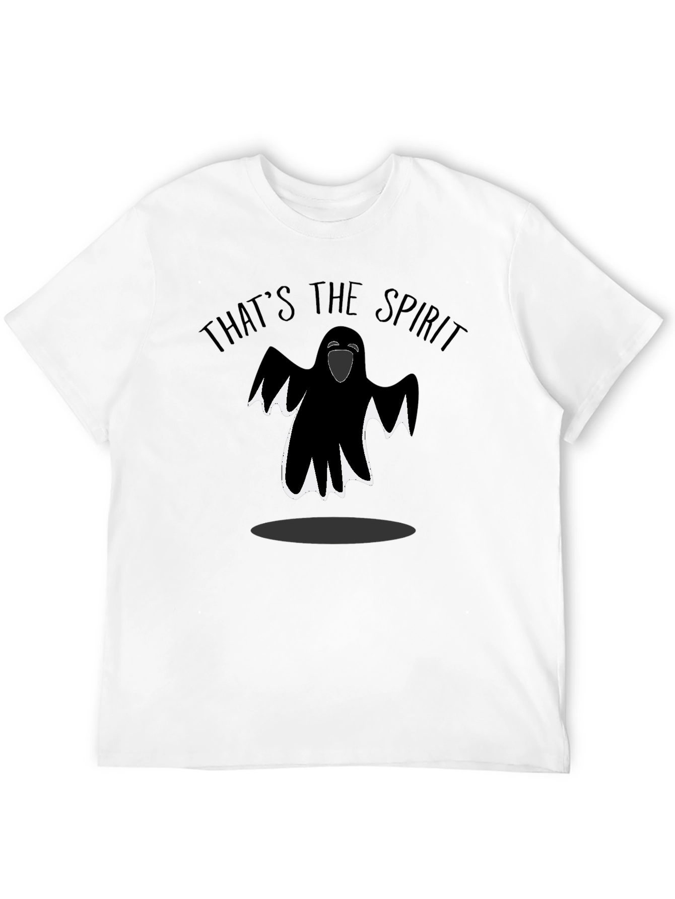 Thats The Spirit Graphic T-Shirt