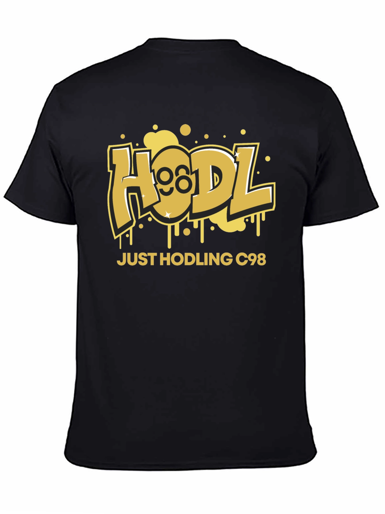 HODL C98 Crypto Investor T-Shirt