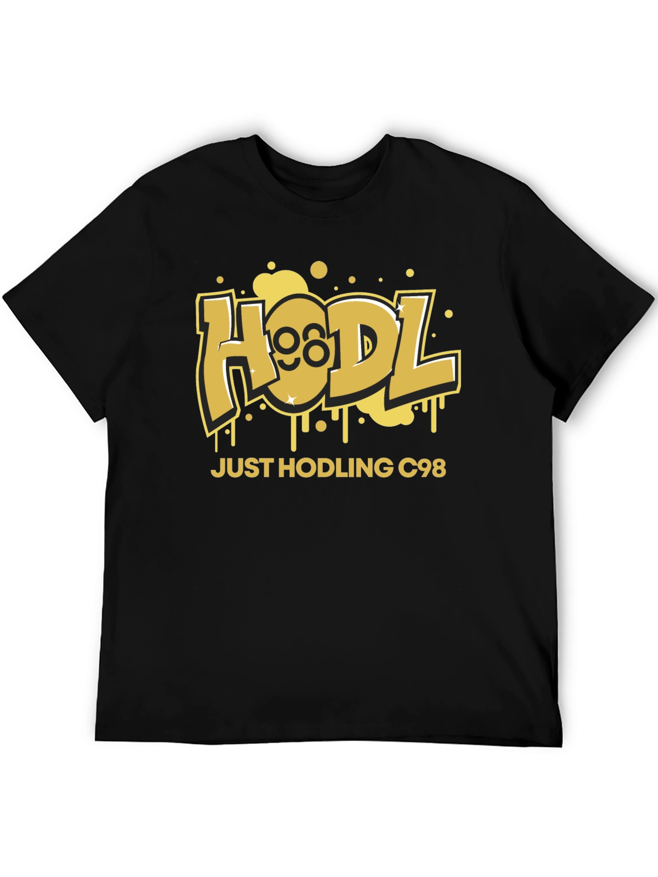 HODL C98 Crypto Investor T-Shirt