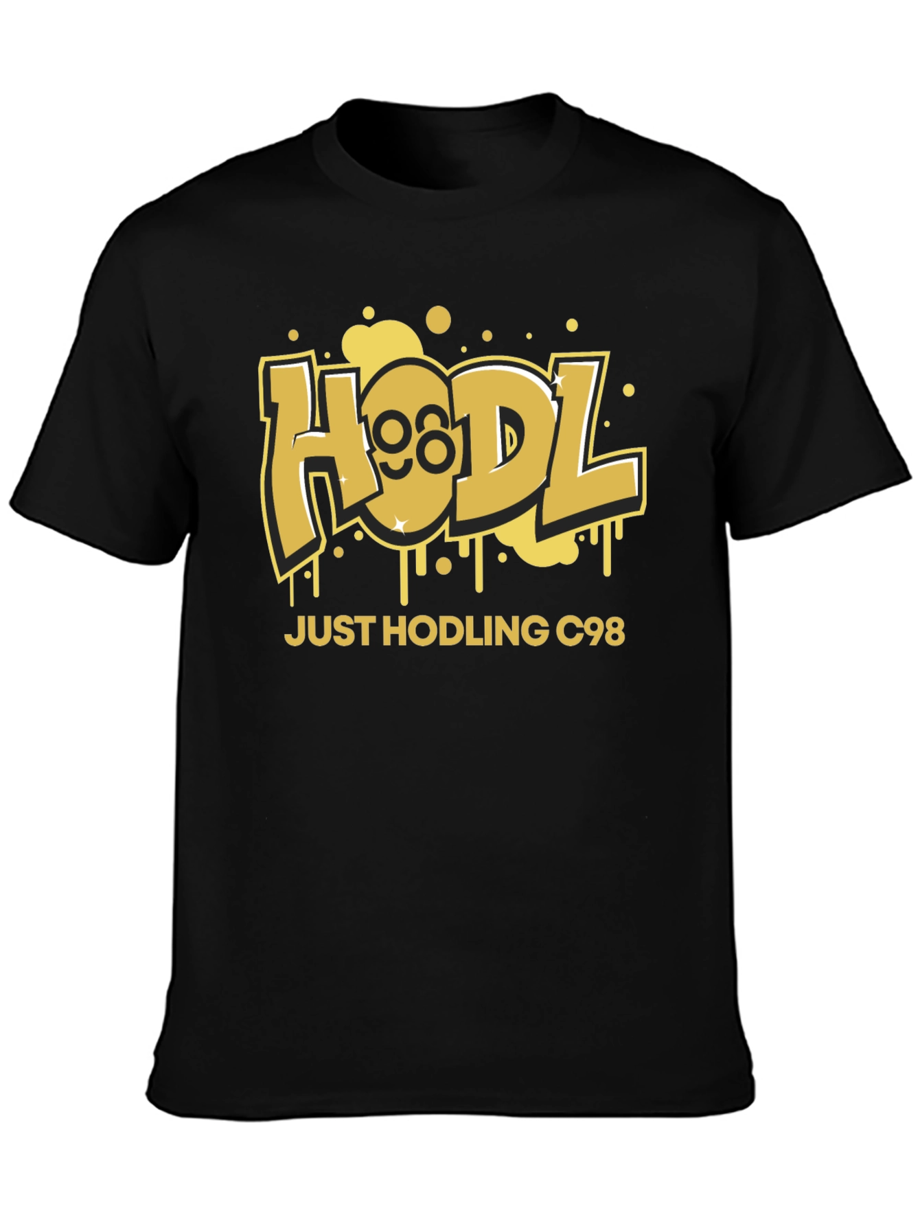 HODL C98 Crypto Investor T-Shirt