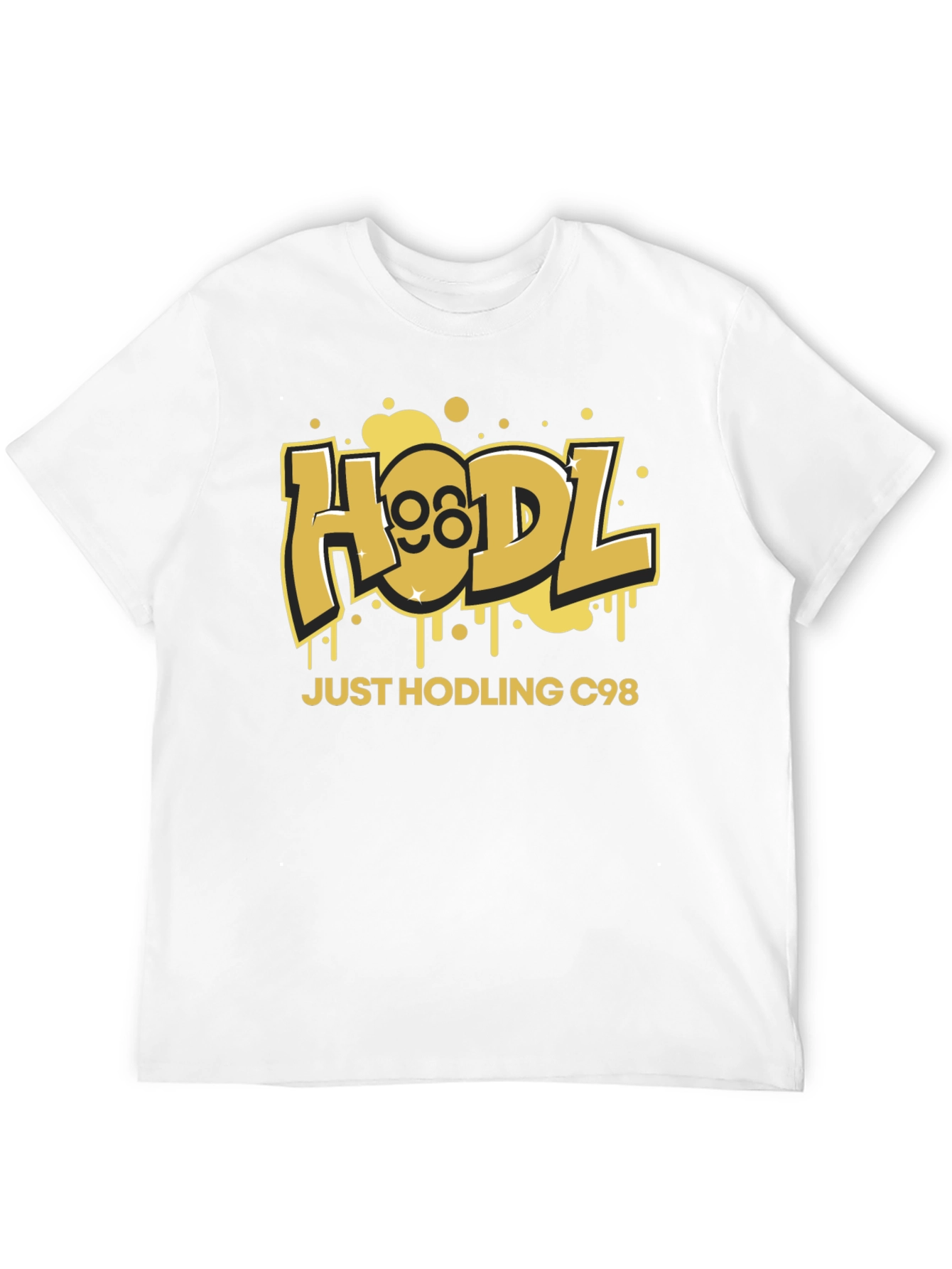 HODL C98 Crypto Investor T-Shirt