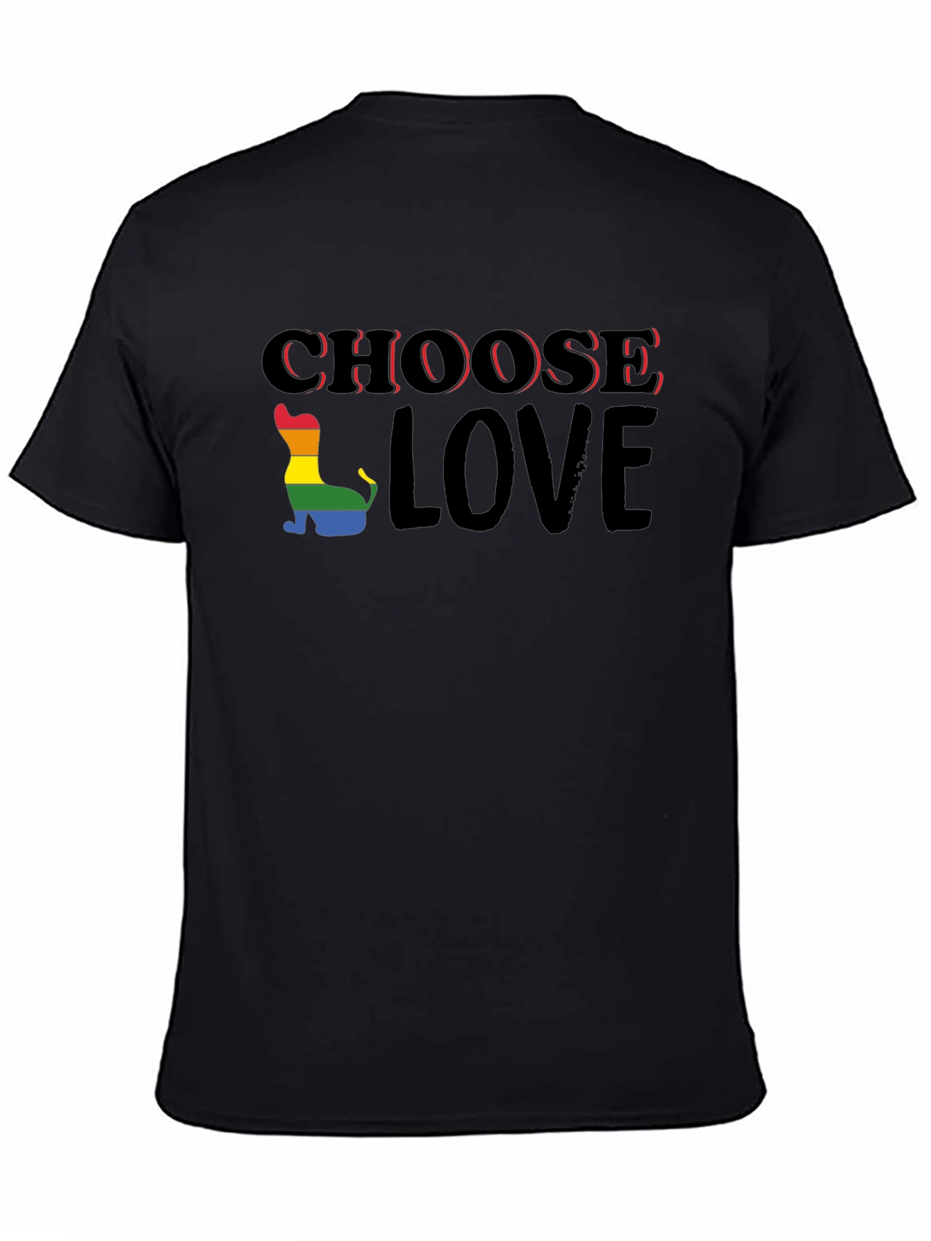 Choose Love Pride T-Shirt