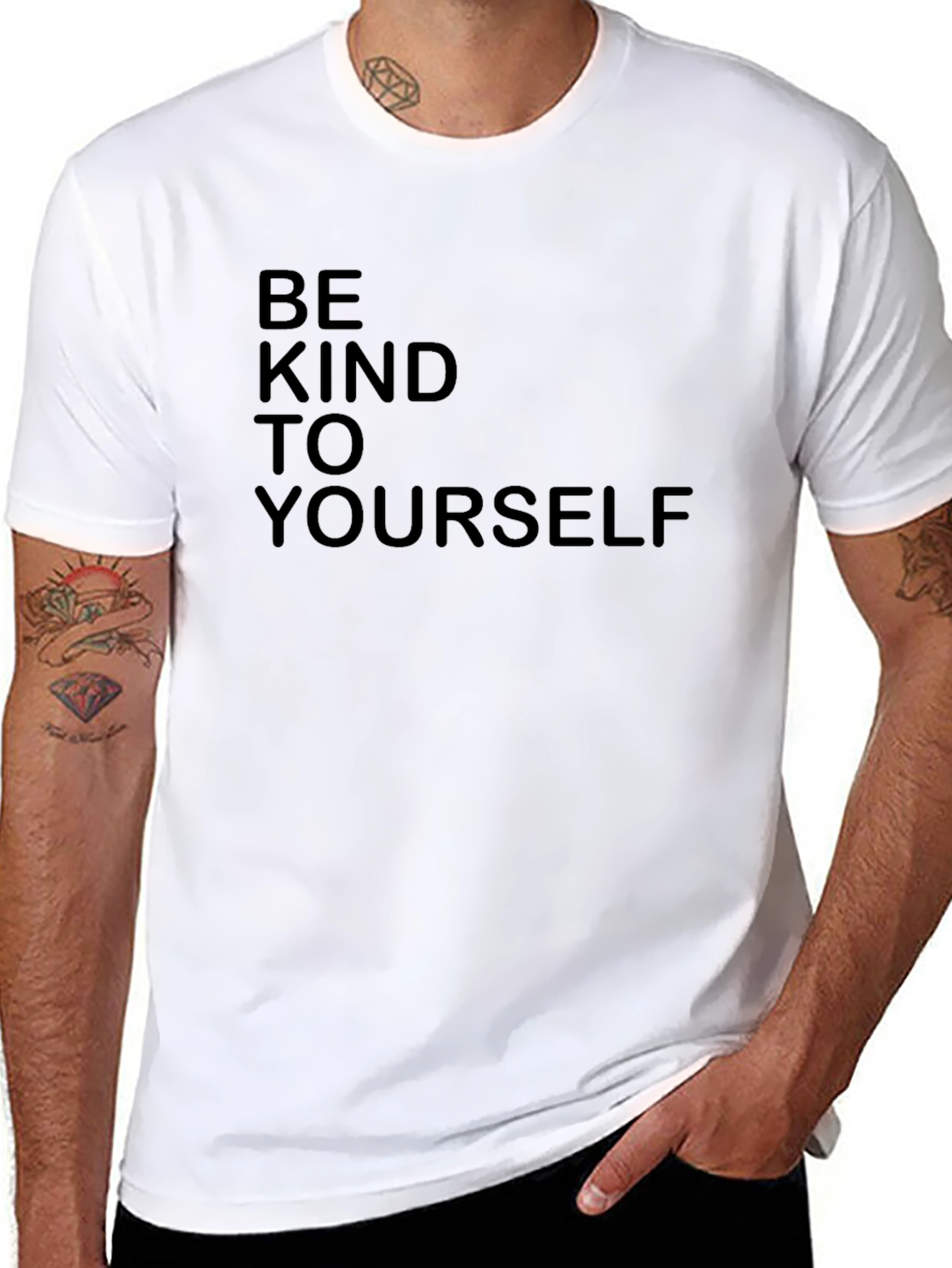 Be Kind To Yourself T-Shirt