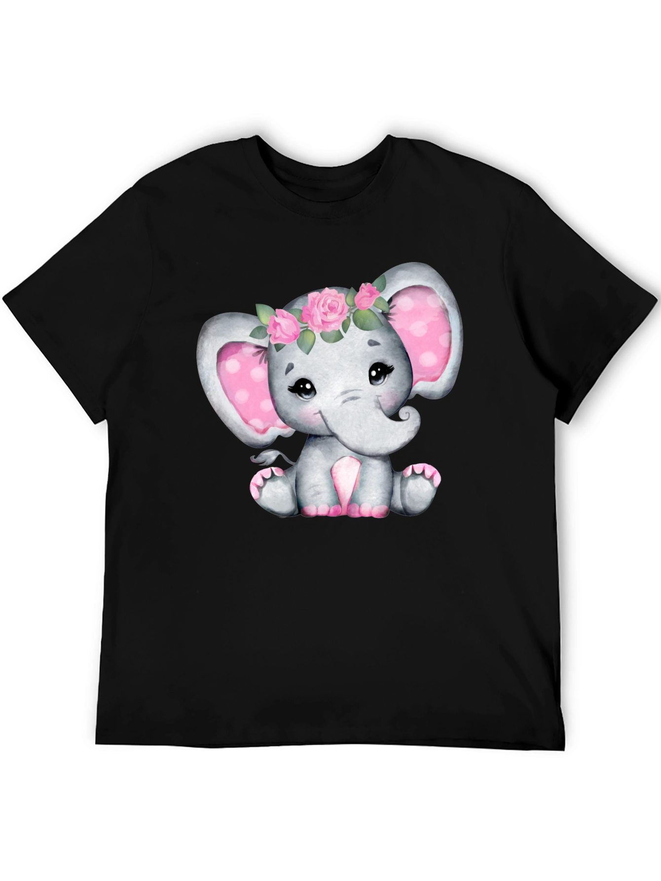 Cute Elephant Tee