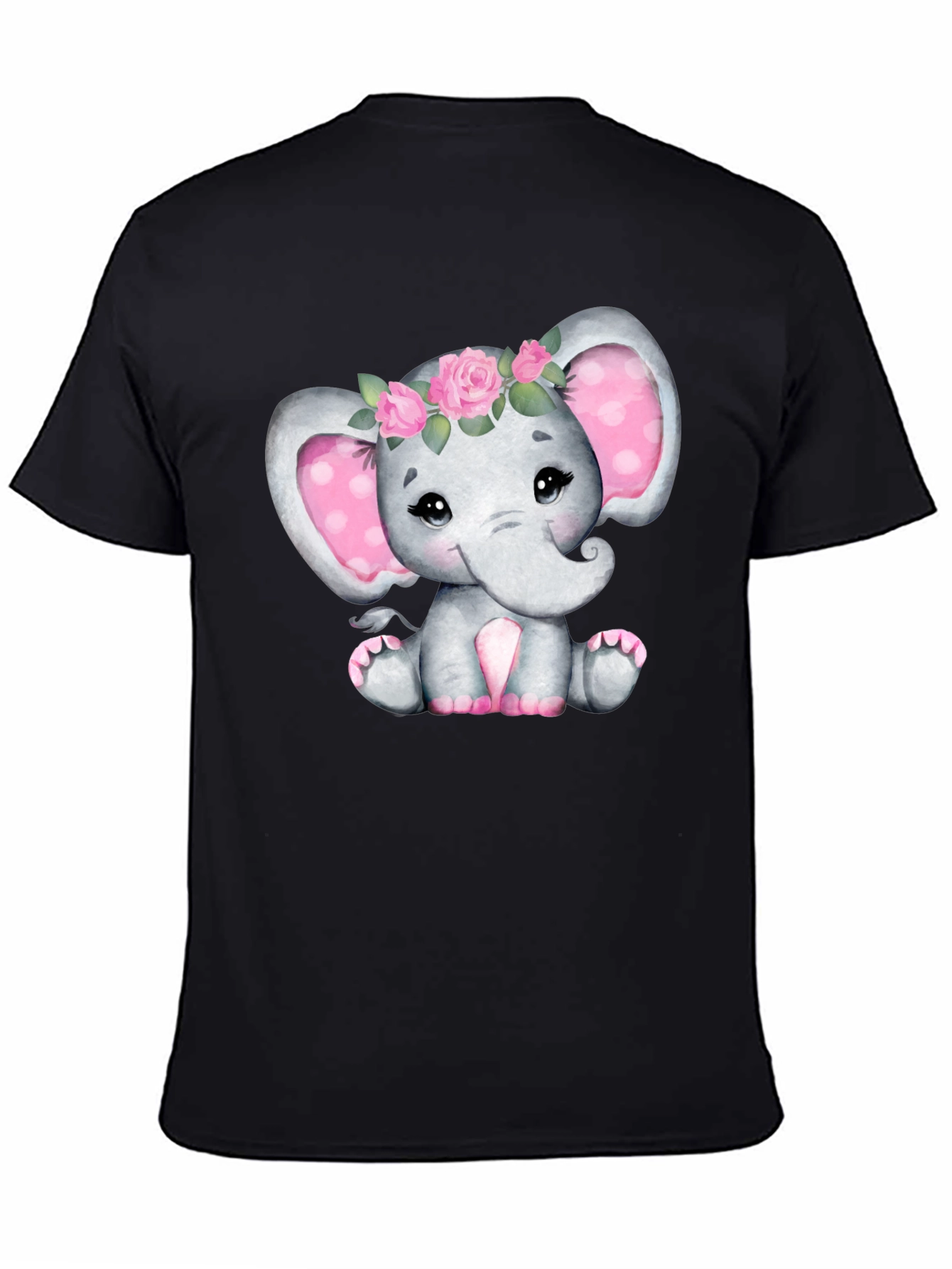 Cute Elephant Tee